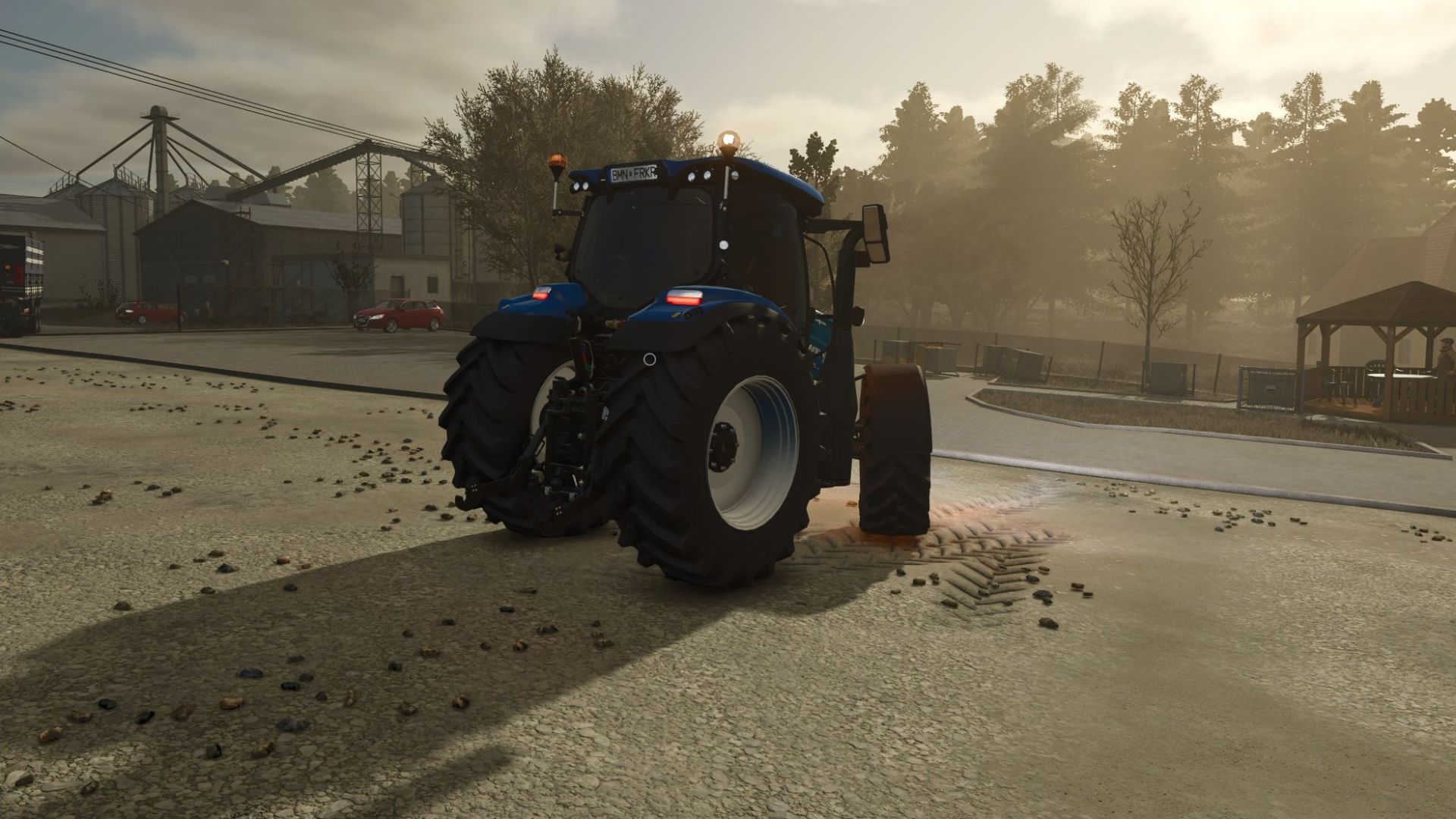 New Holland T5 (AC/DC)