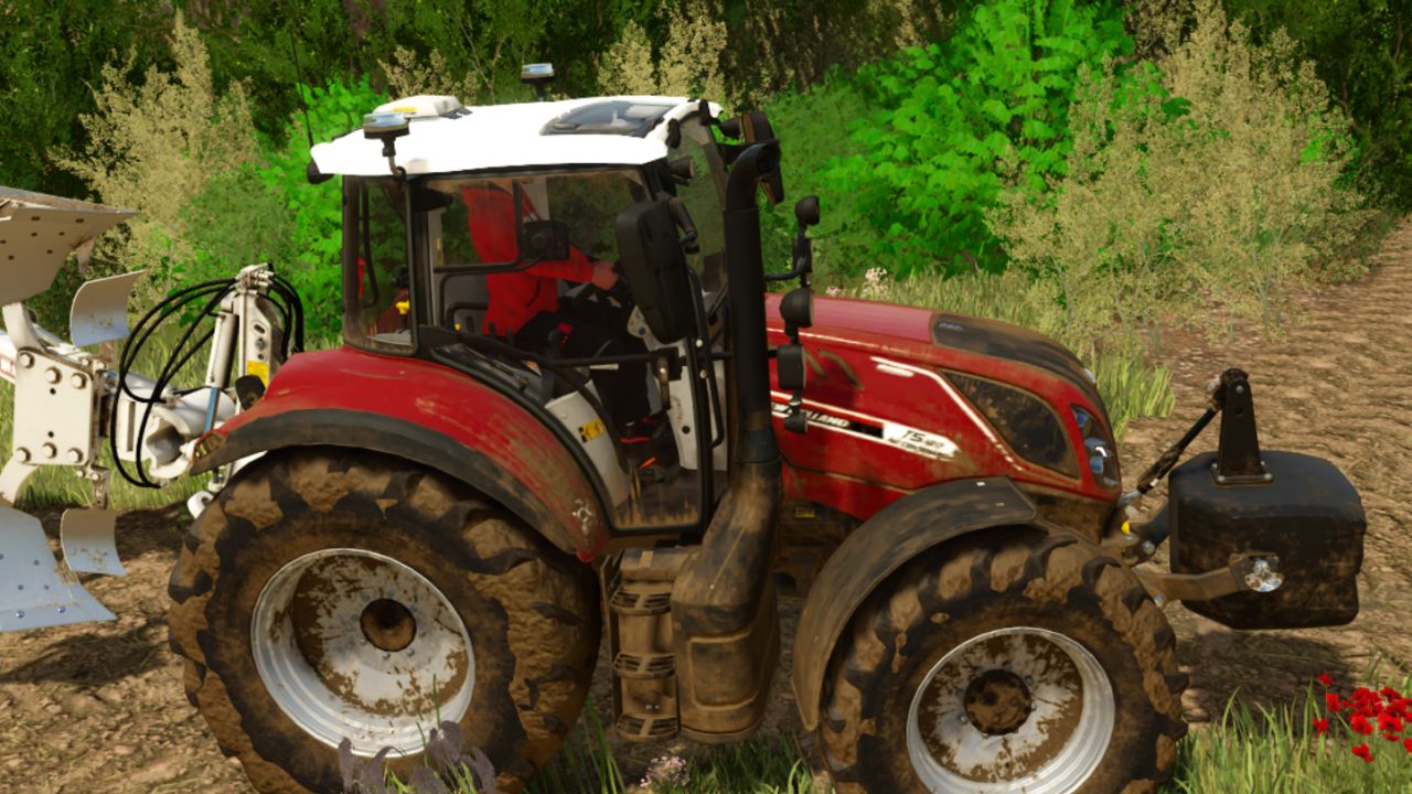 New Holland T5 Centenario