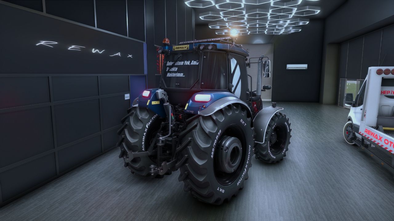 New Holland T5 Edit