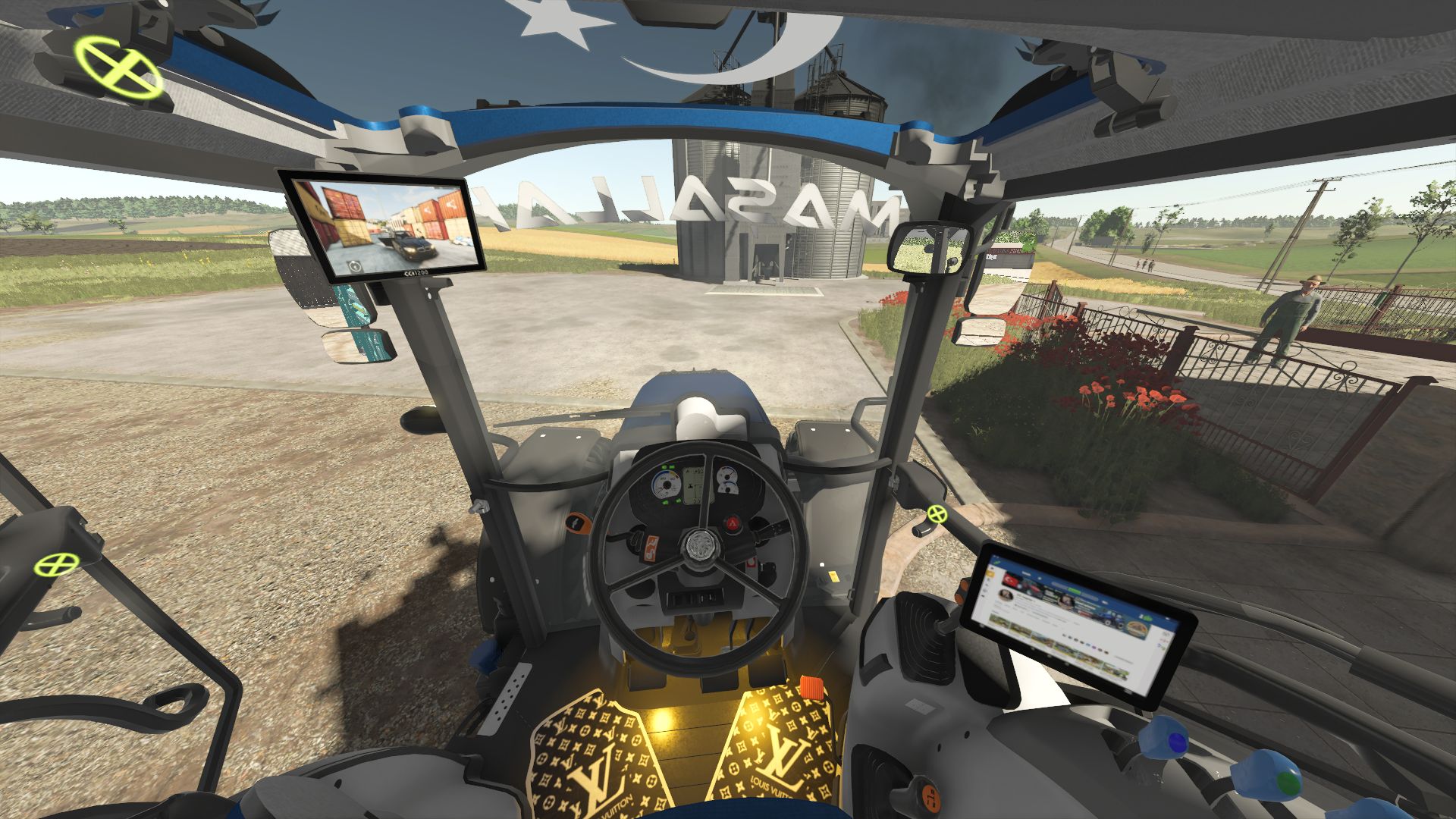 New Holland T5 Edit