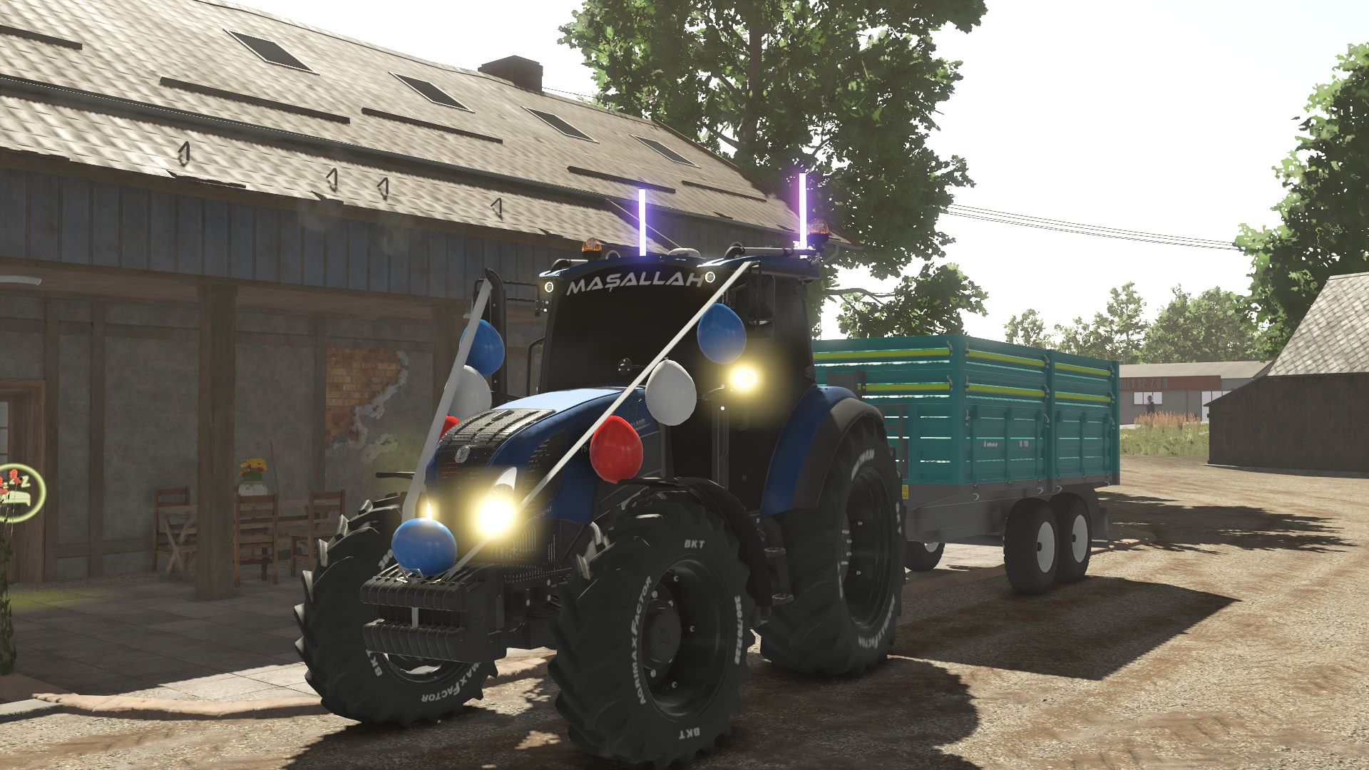 New Holland T5 Edit