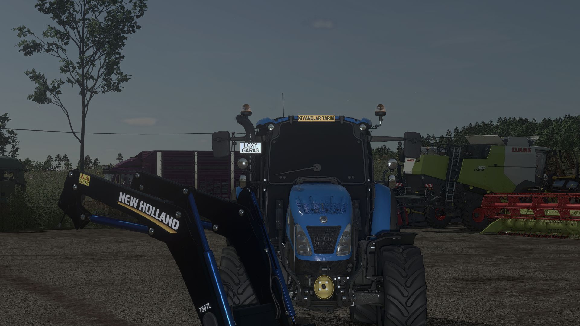 New Holland T5 Series