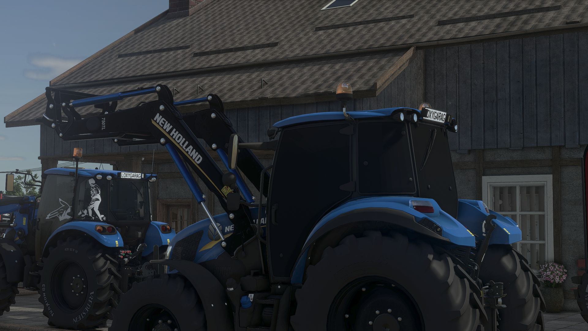 New Holland T5 Series