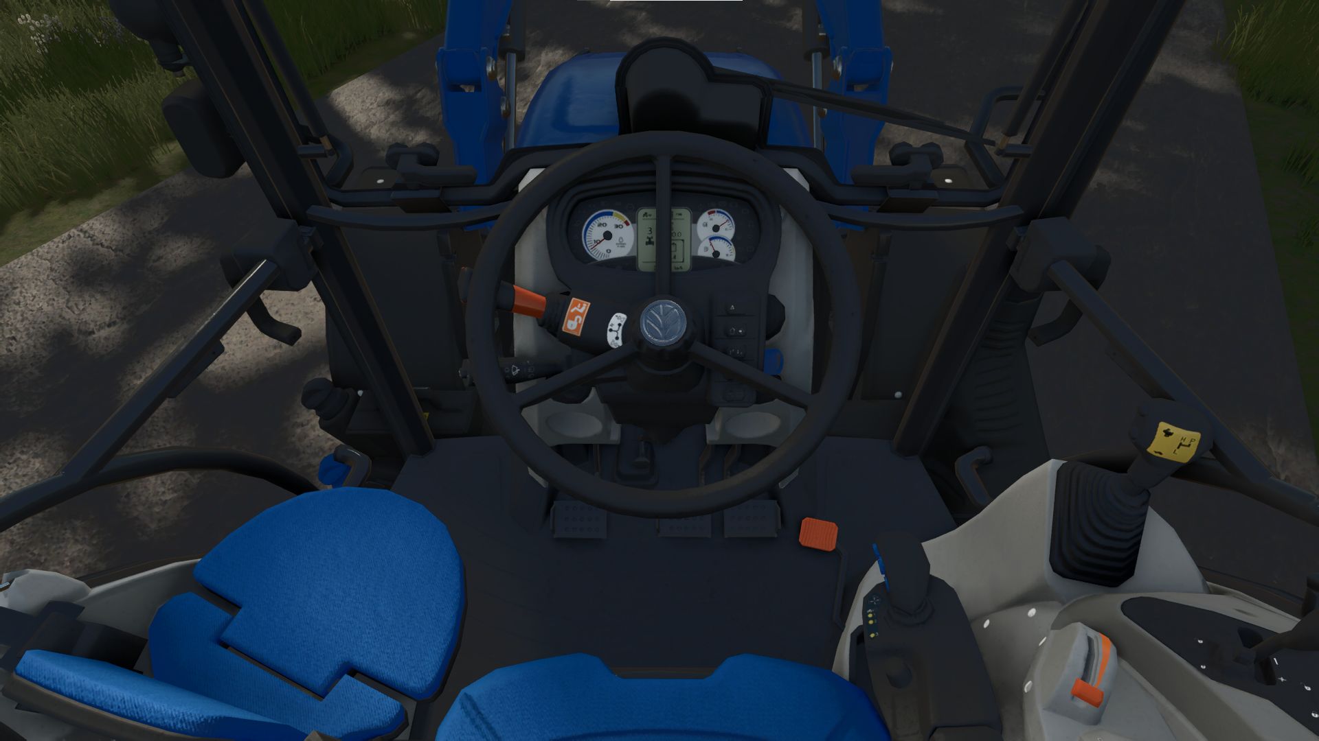 New Holland T5 Utility