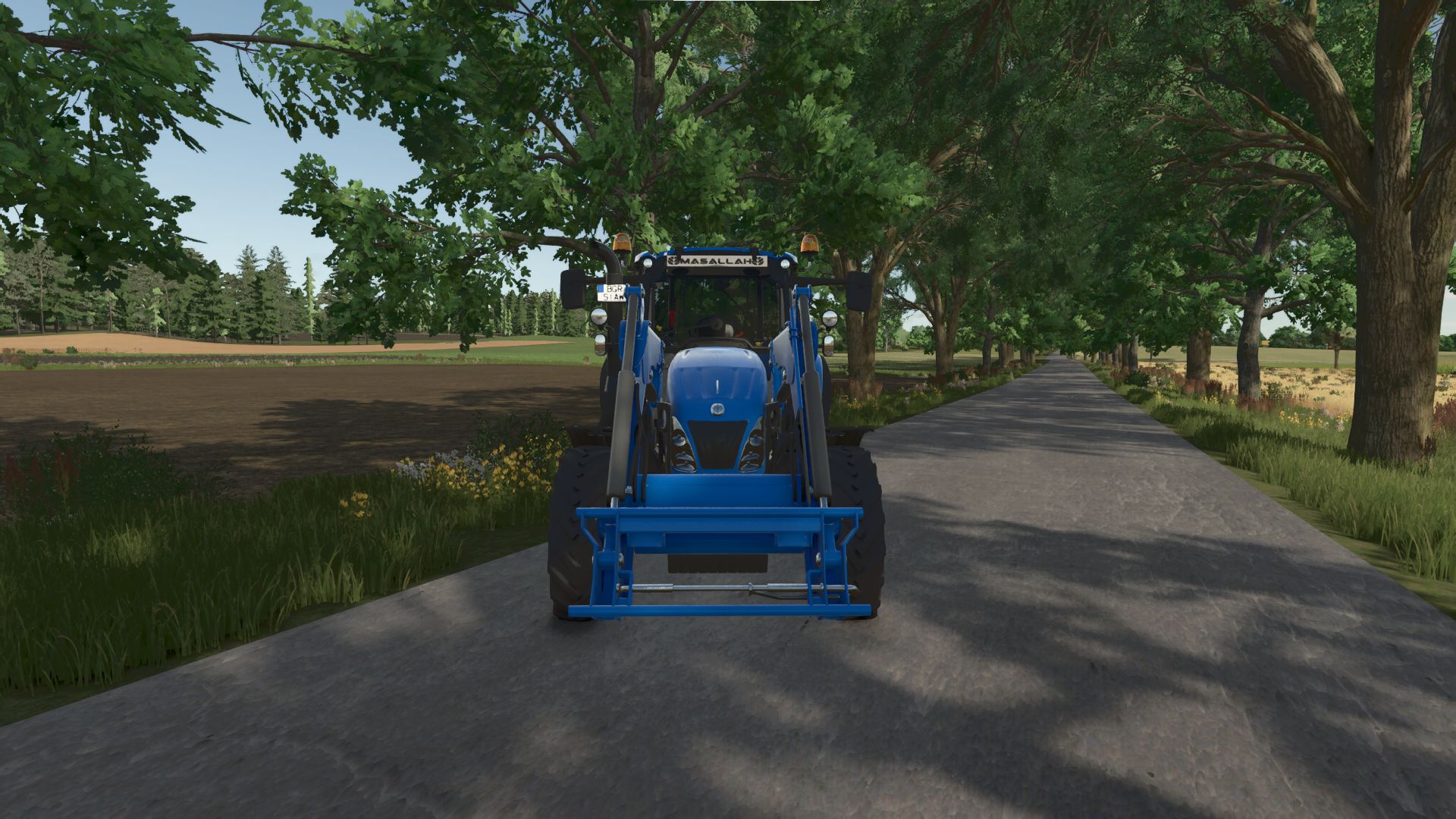 New Holland T5 Utility