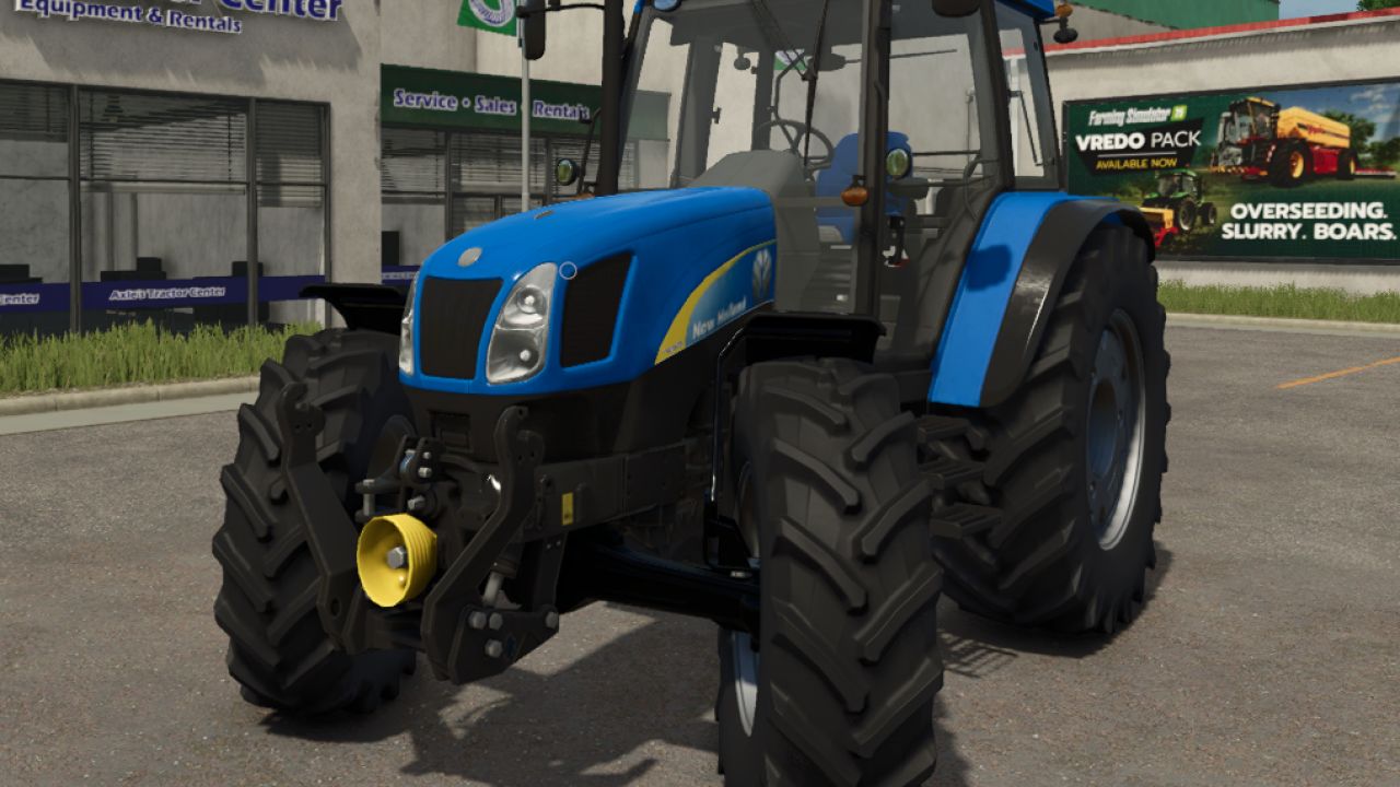 New Holland T5050
