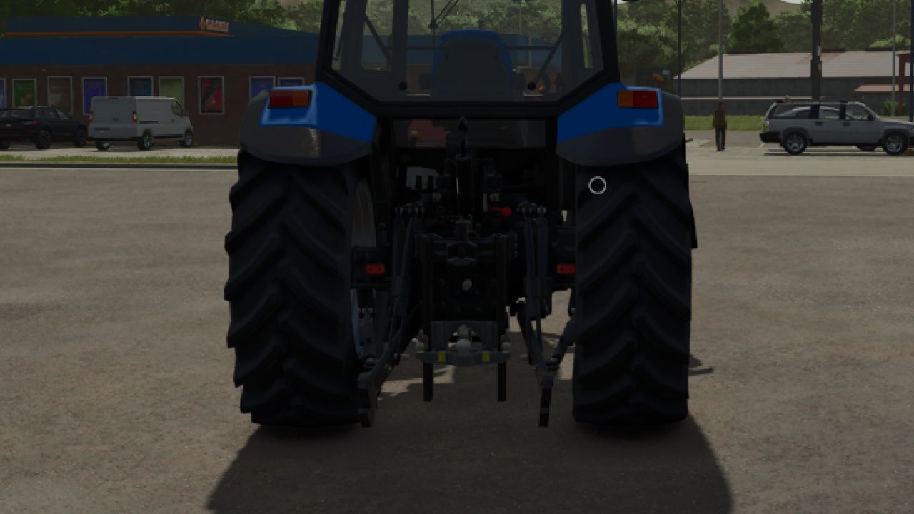 New Holland T5050
