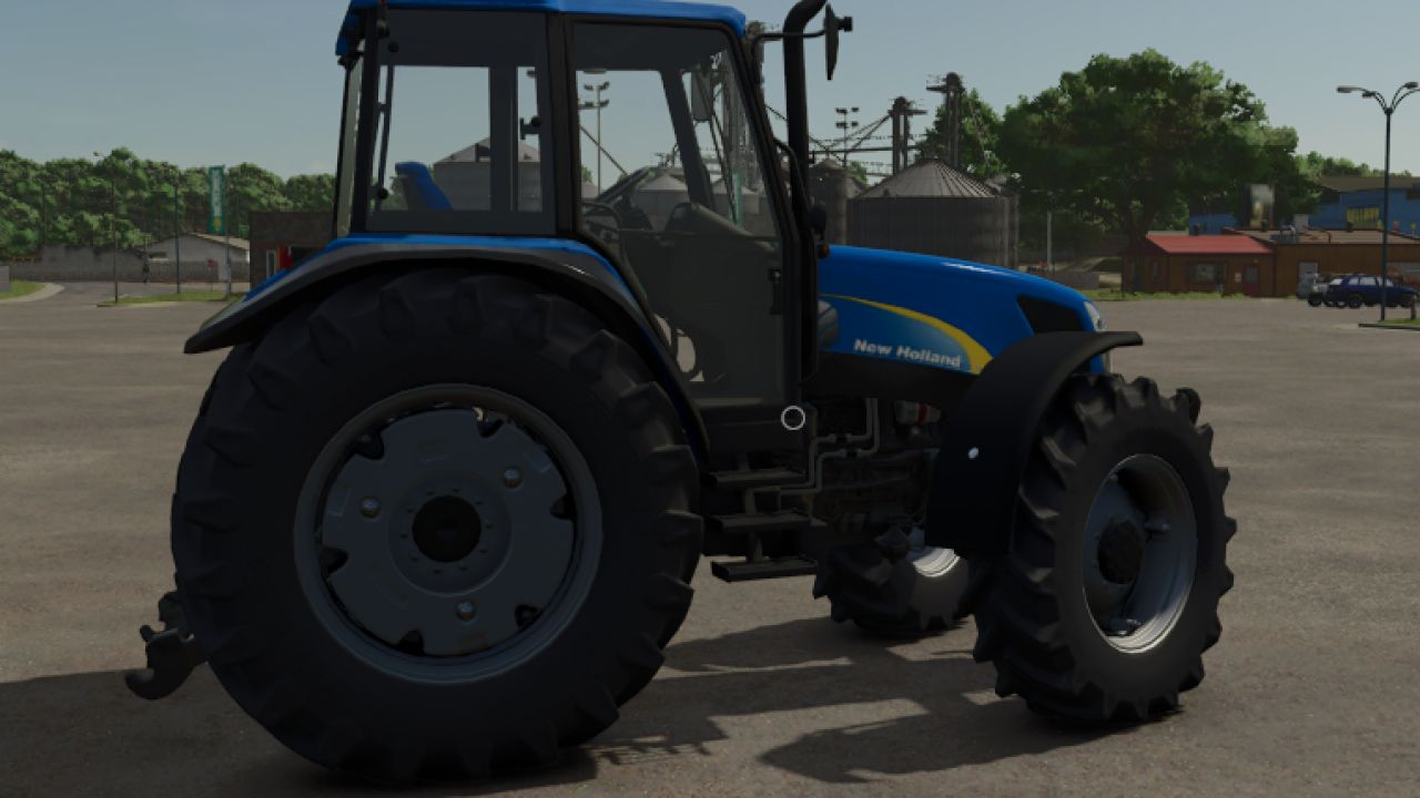 New Holland T5050
