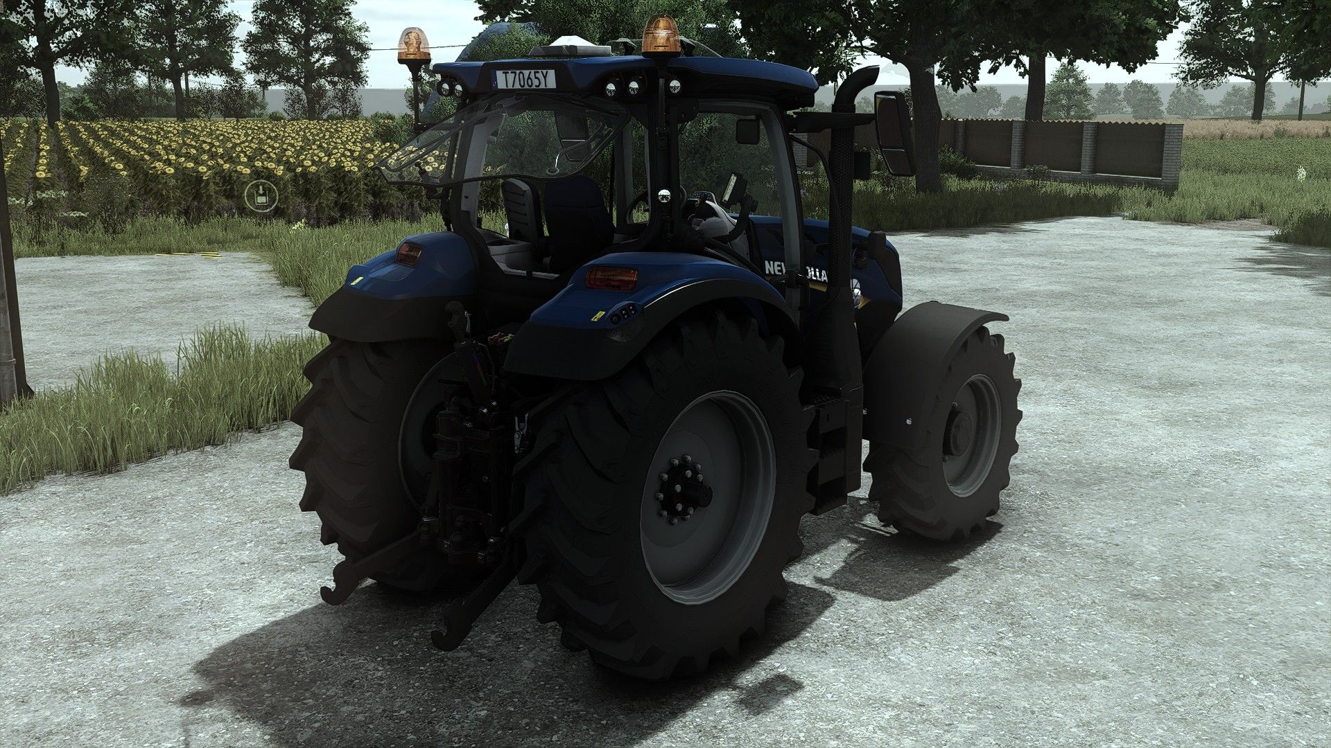 New Holland T6 2018
