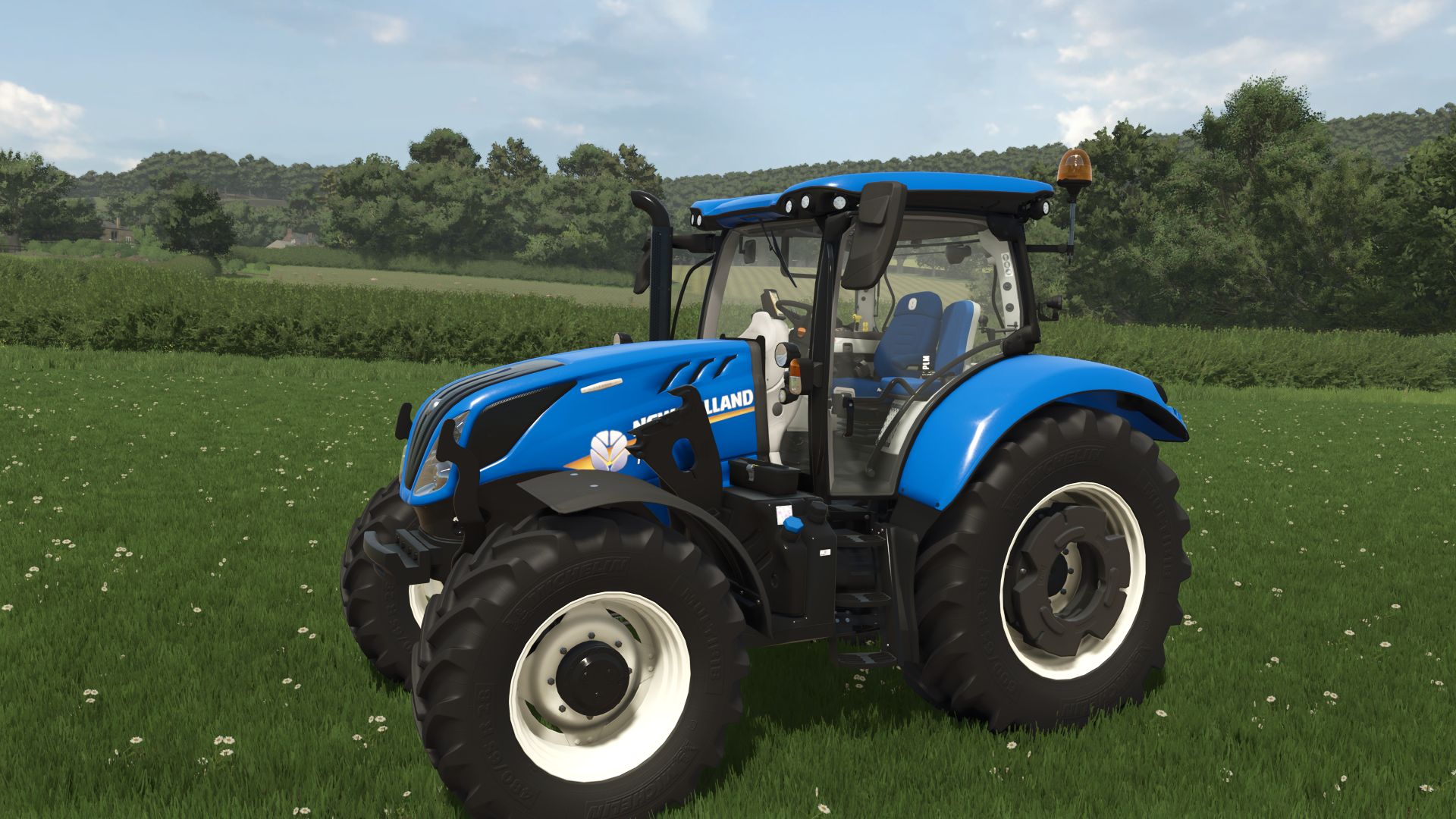 New Holland T6 Series