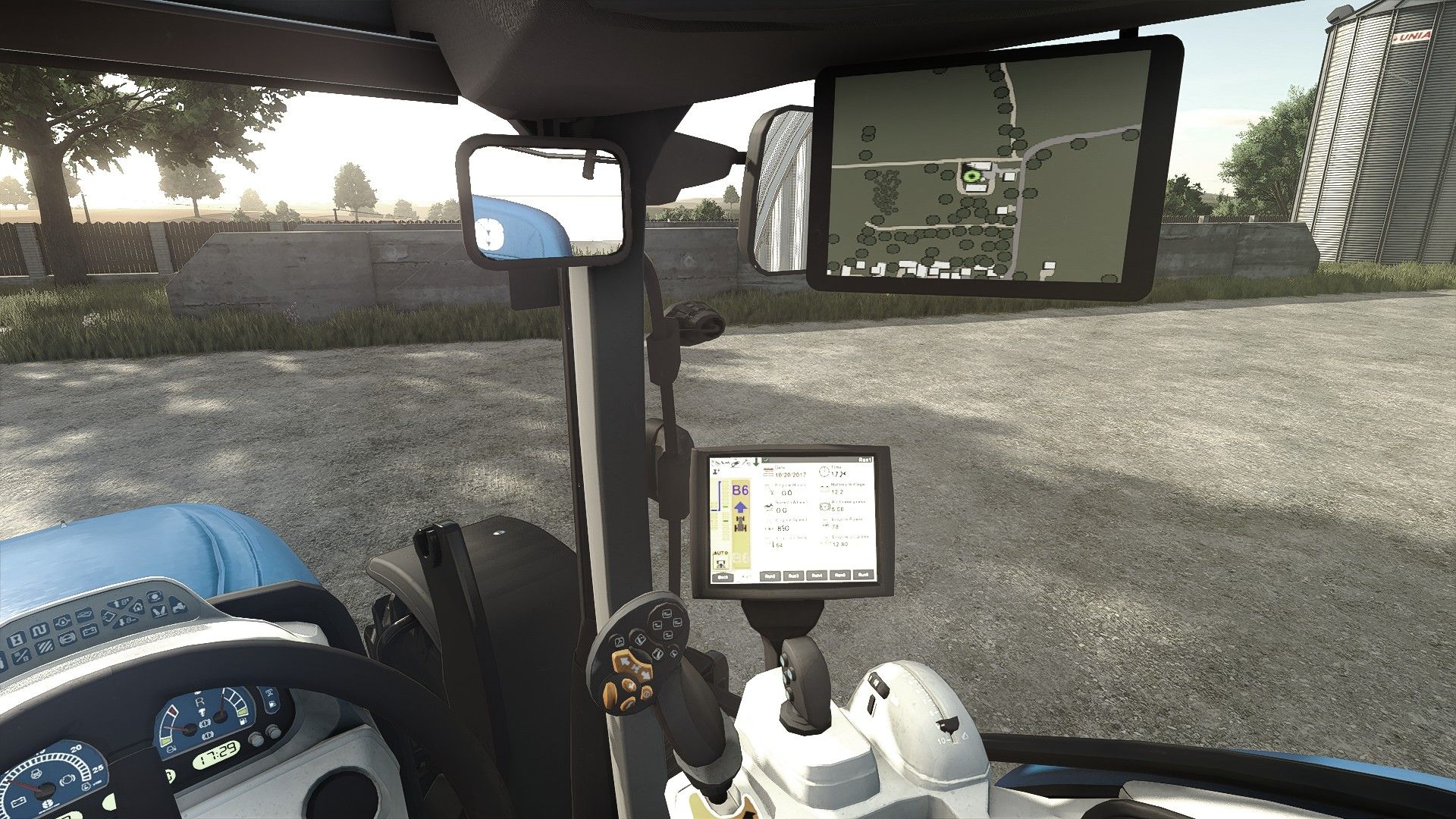 New Holland T6 Tier 4A