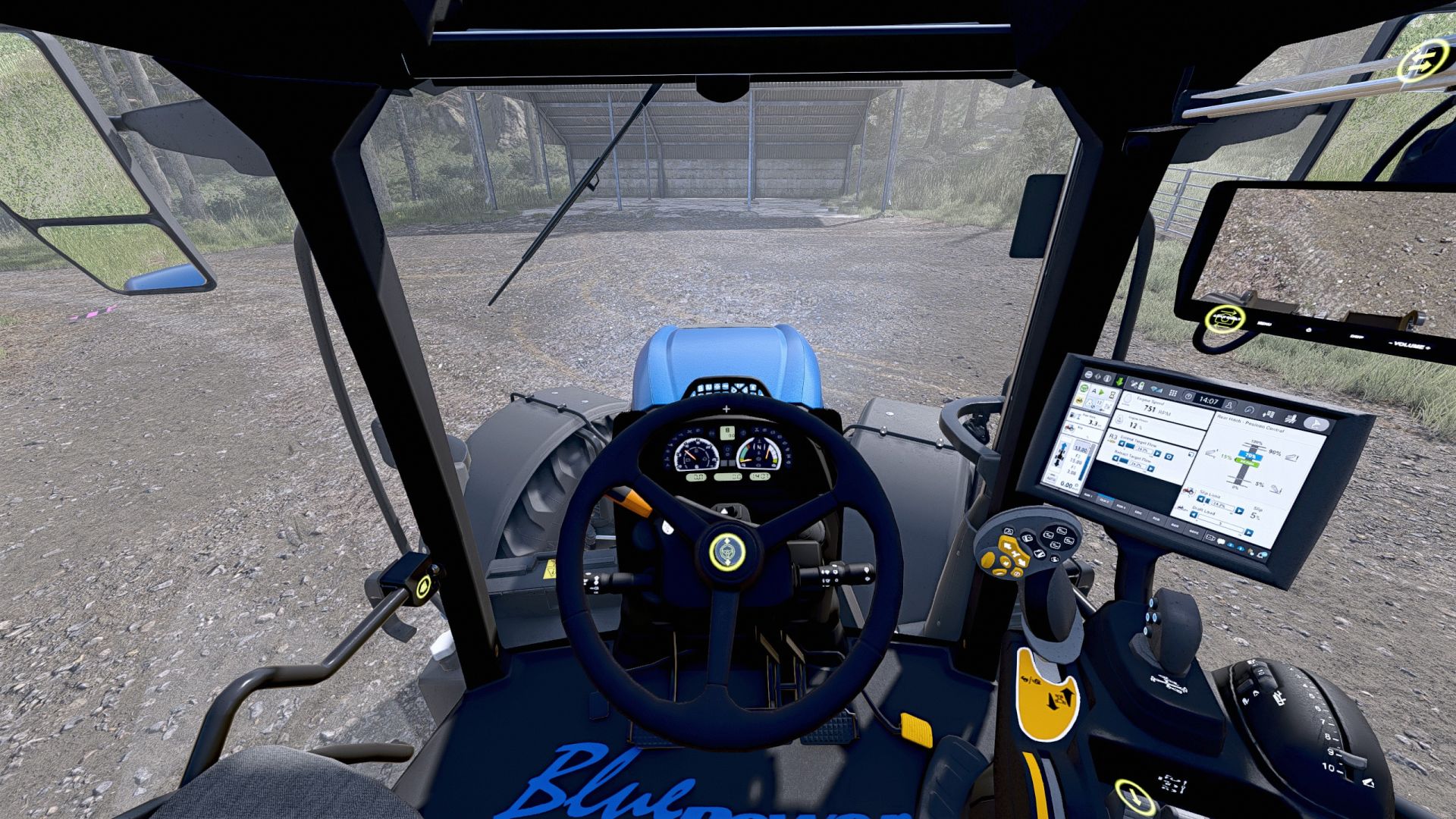 New Holland T6 – z wieloma nowymi funkcjami