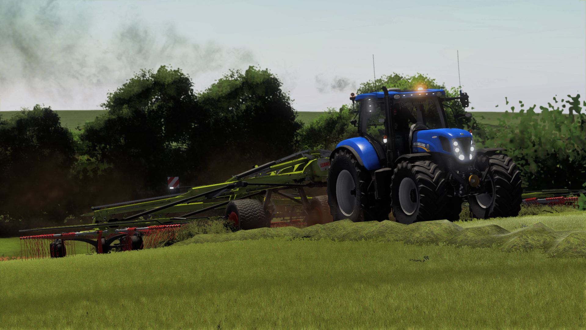 New Holland T7 2011 Edit