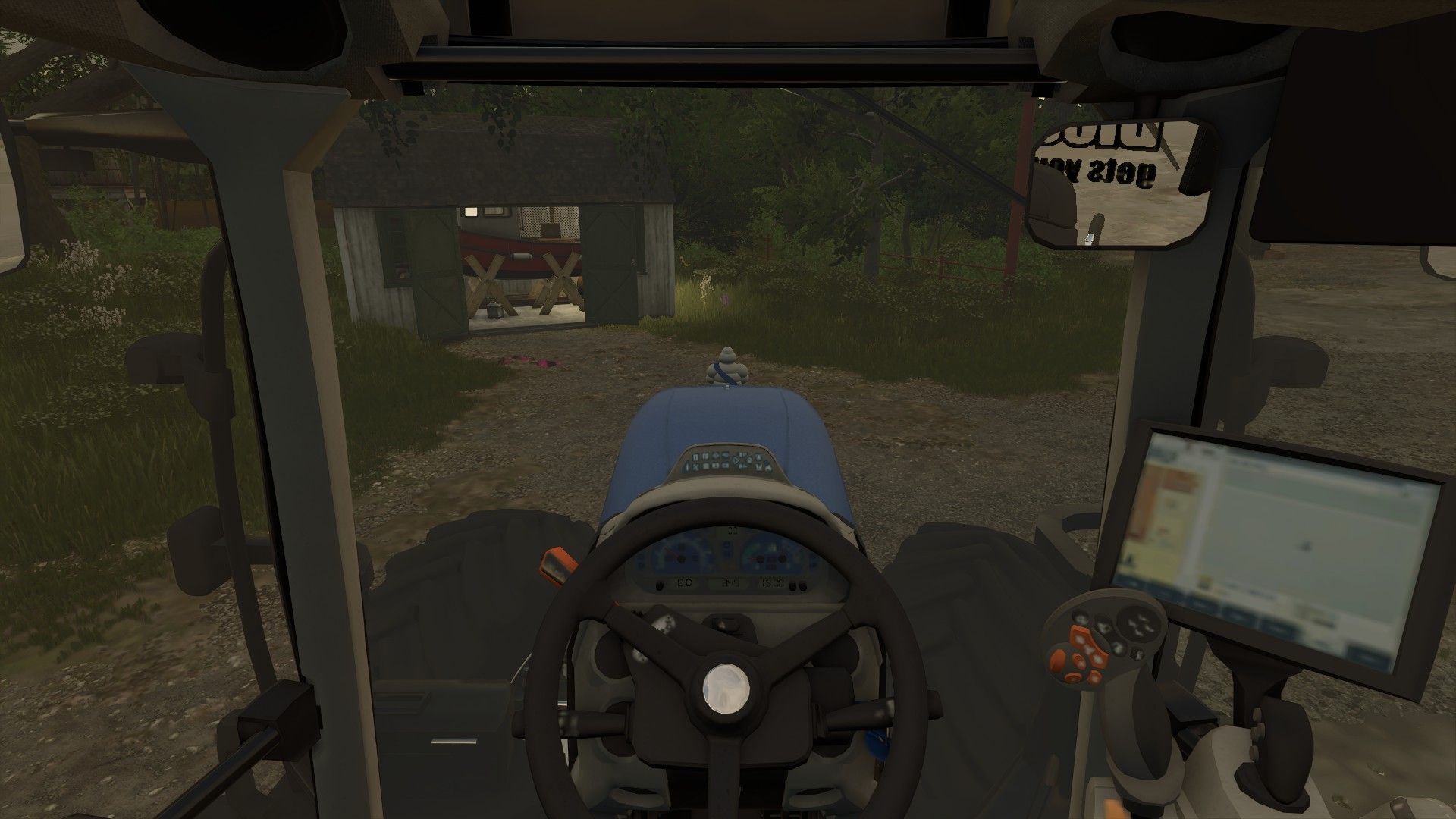 New Holland T7 2011 Edit