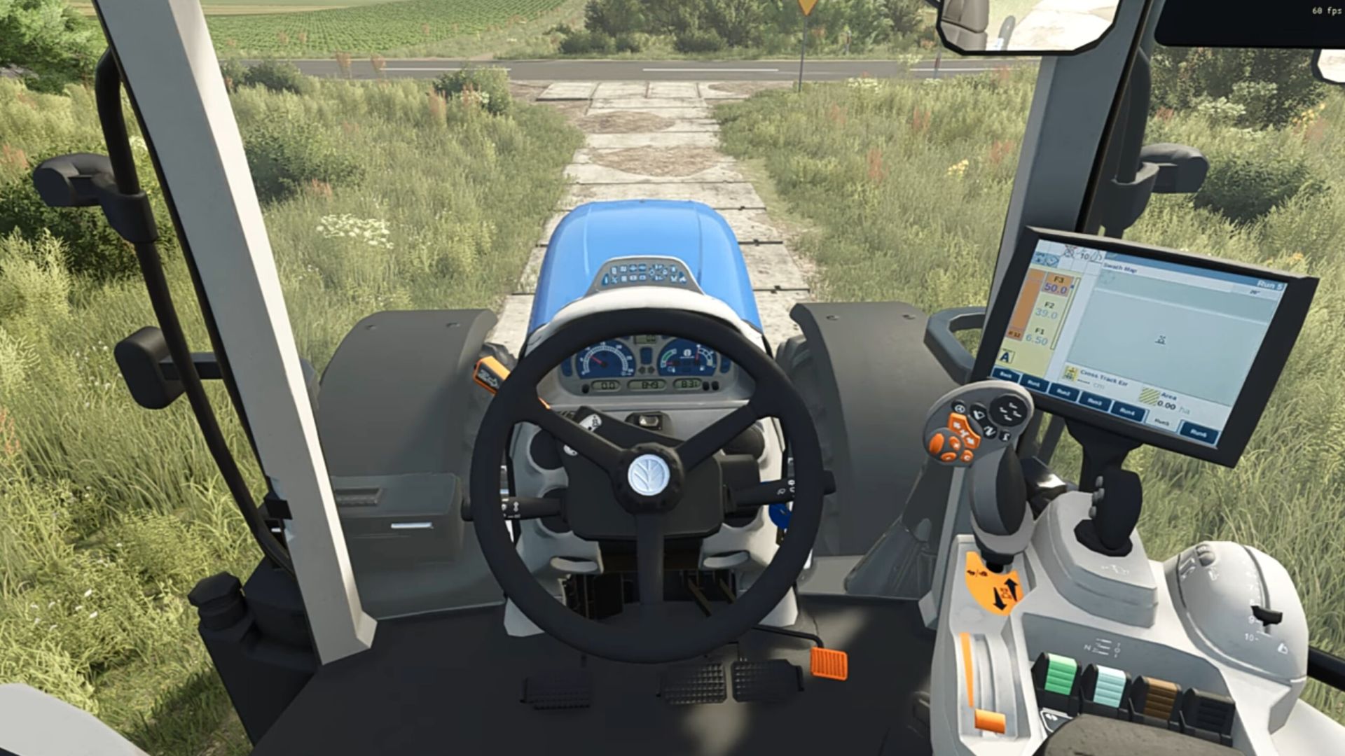 New Holland T7 2011