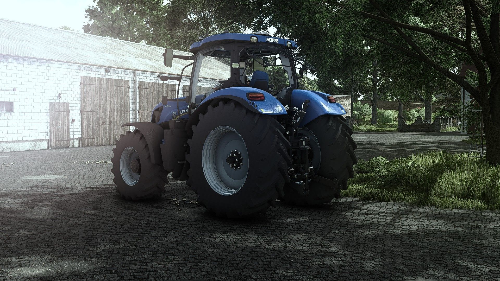 New Holland T7 2011 Series