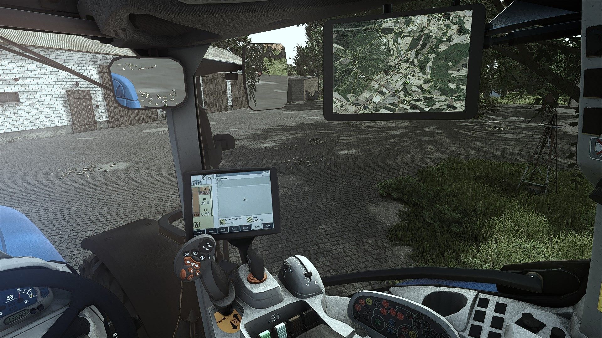 New Holland T7 2011 Series