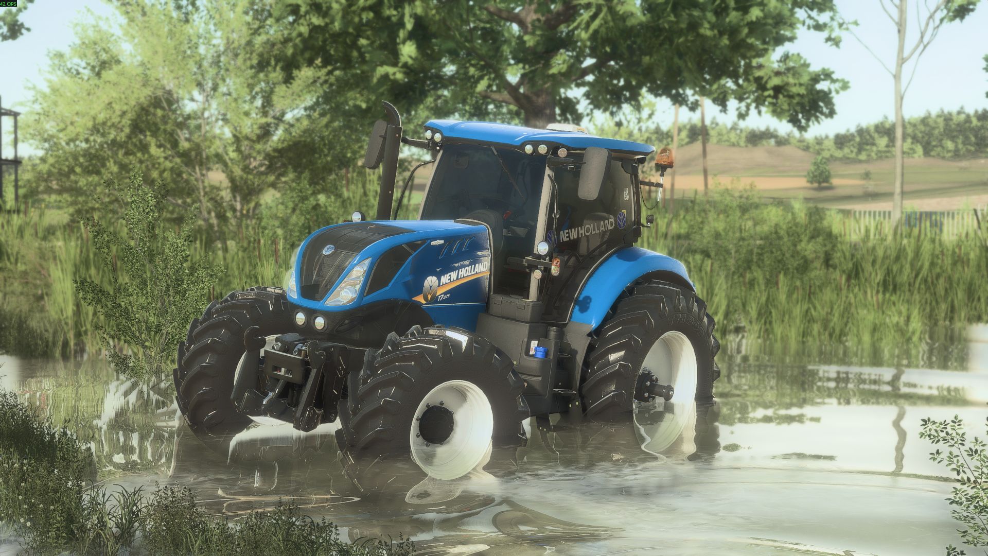 New Holland T7 270 BR
