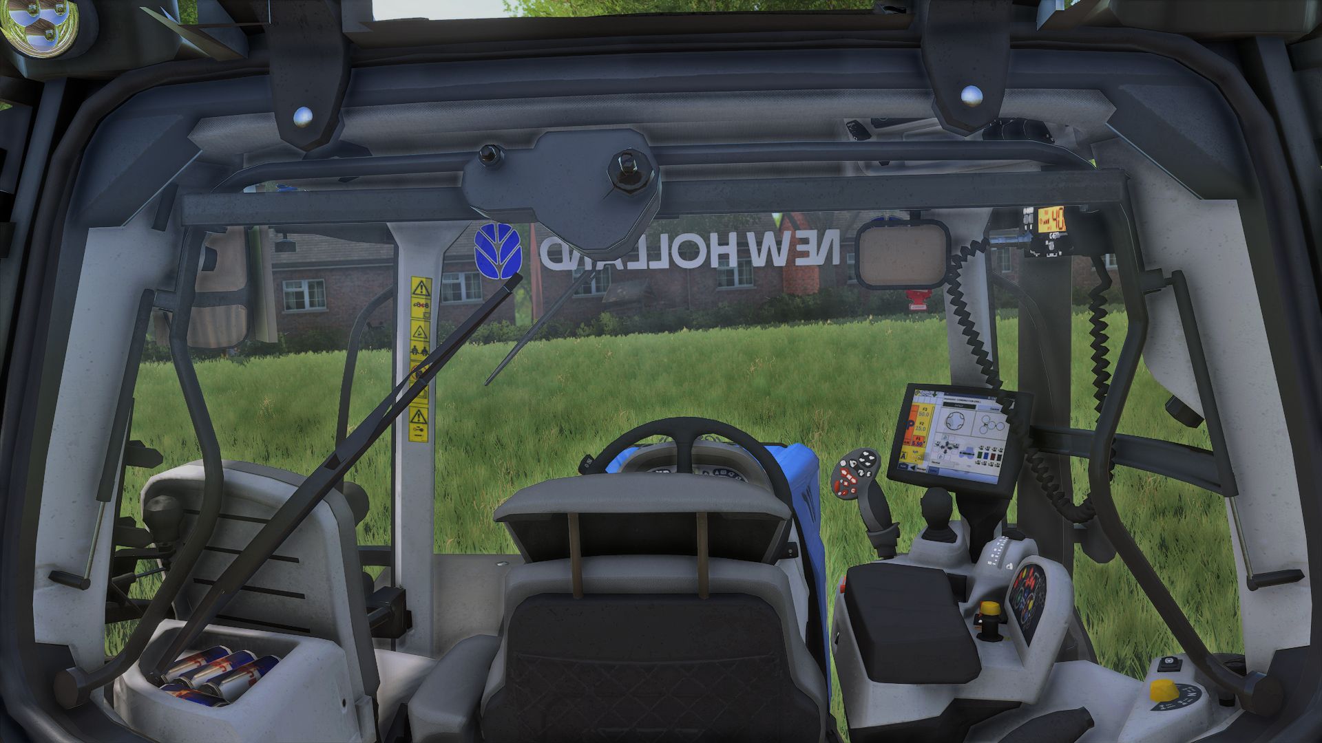 New Holland T7 Edit