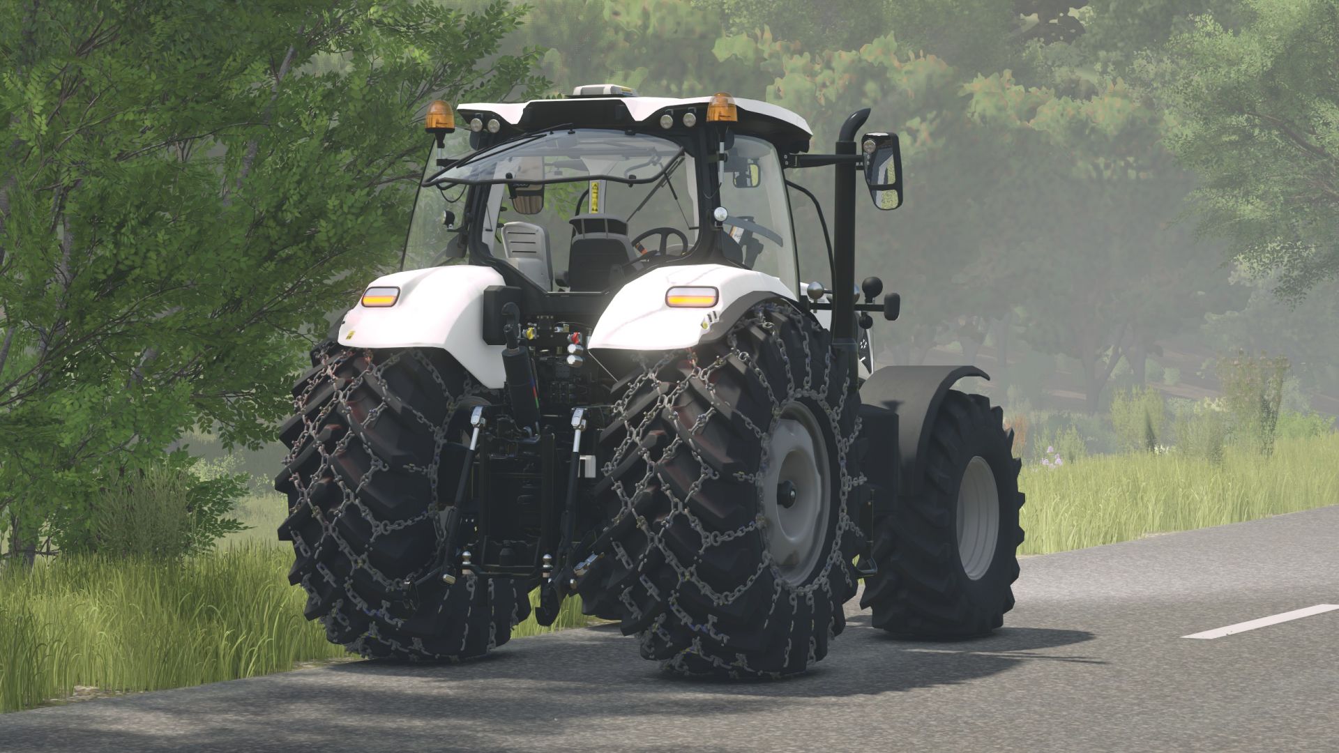 New Holland T7 edit