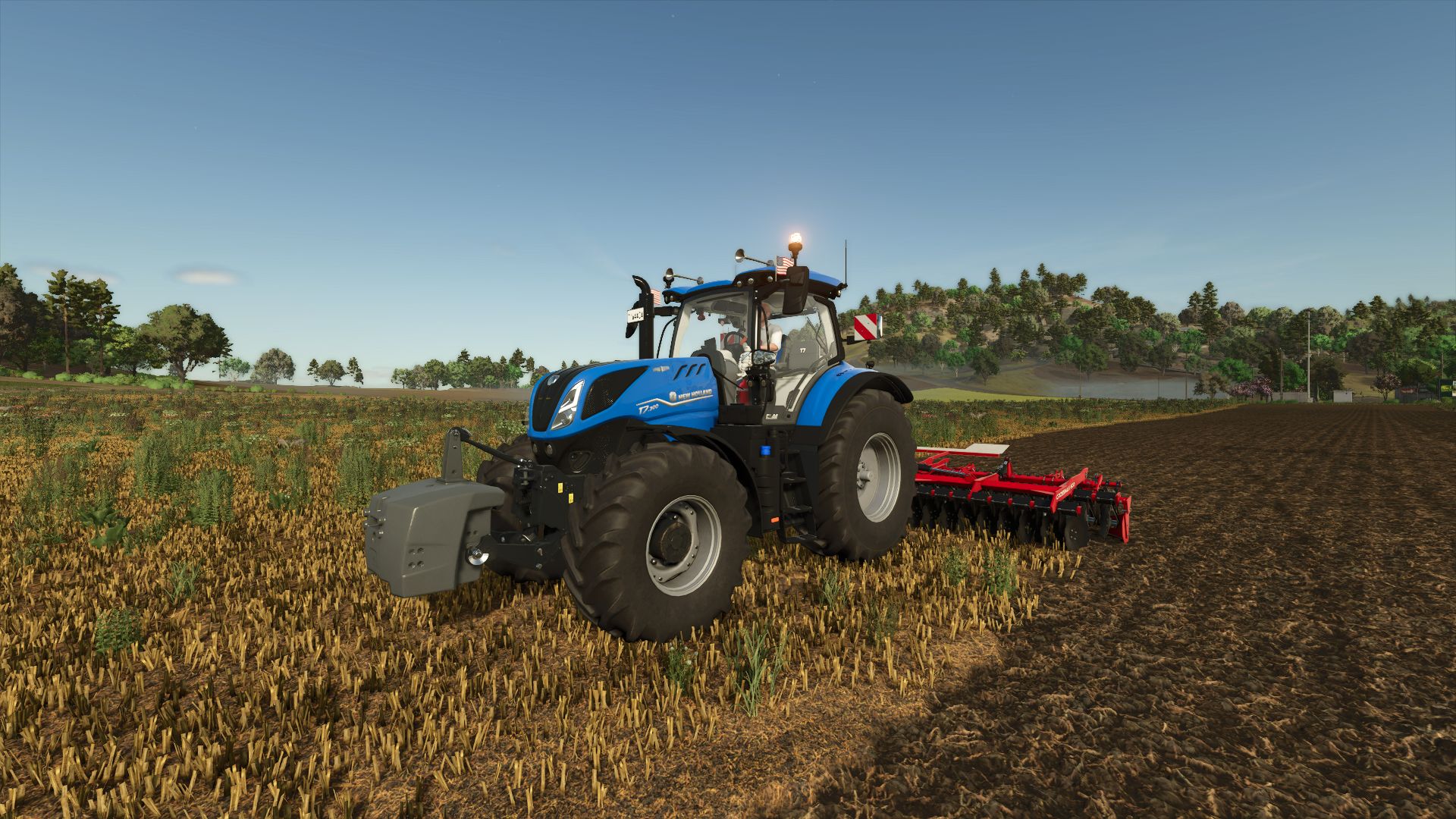 New Holland FS25 Mods KingMods New Holland FS25 Mods KingMods
