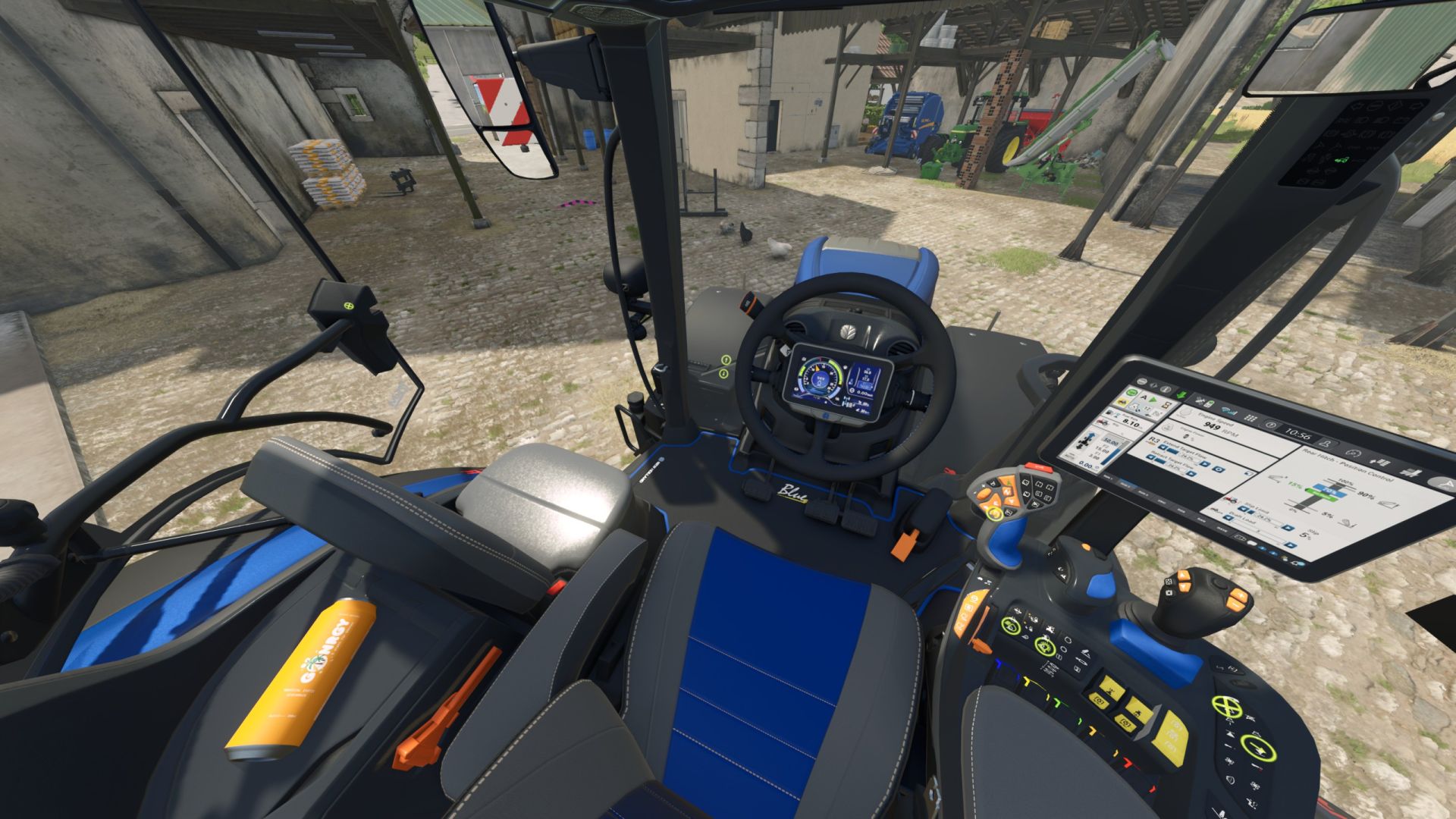 New Holland T7 LWB PLMI