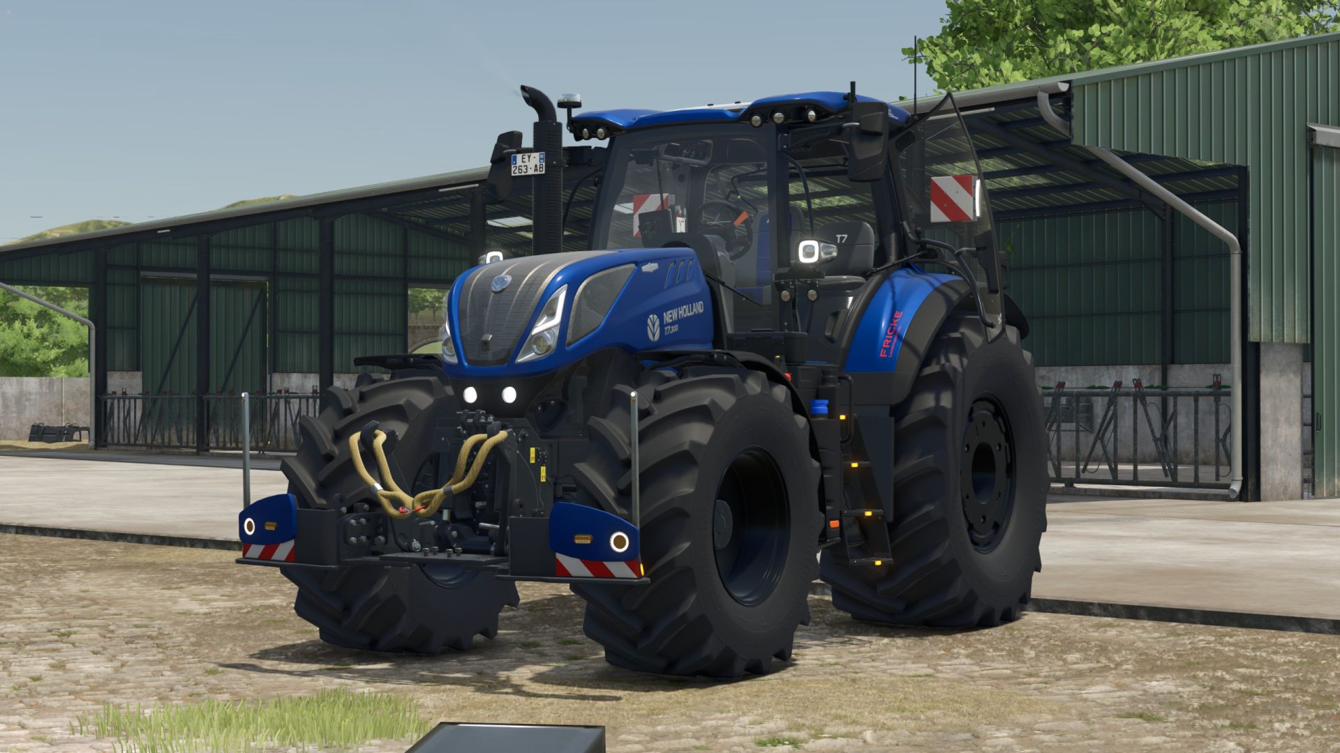 New Holland T7 LWB PLMI