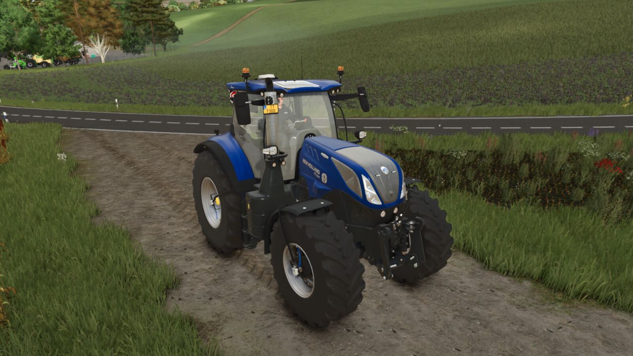 New Holland T7 LWB PLMI