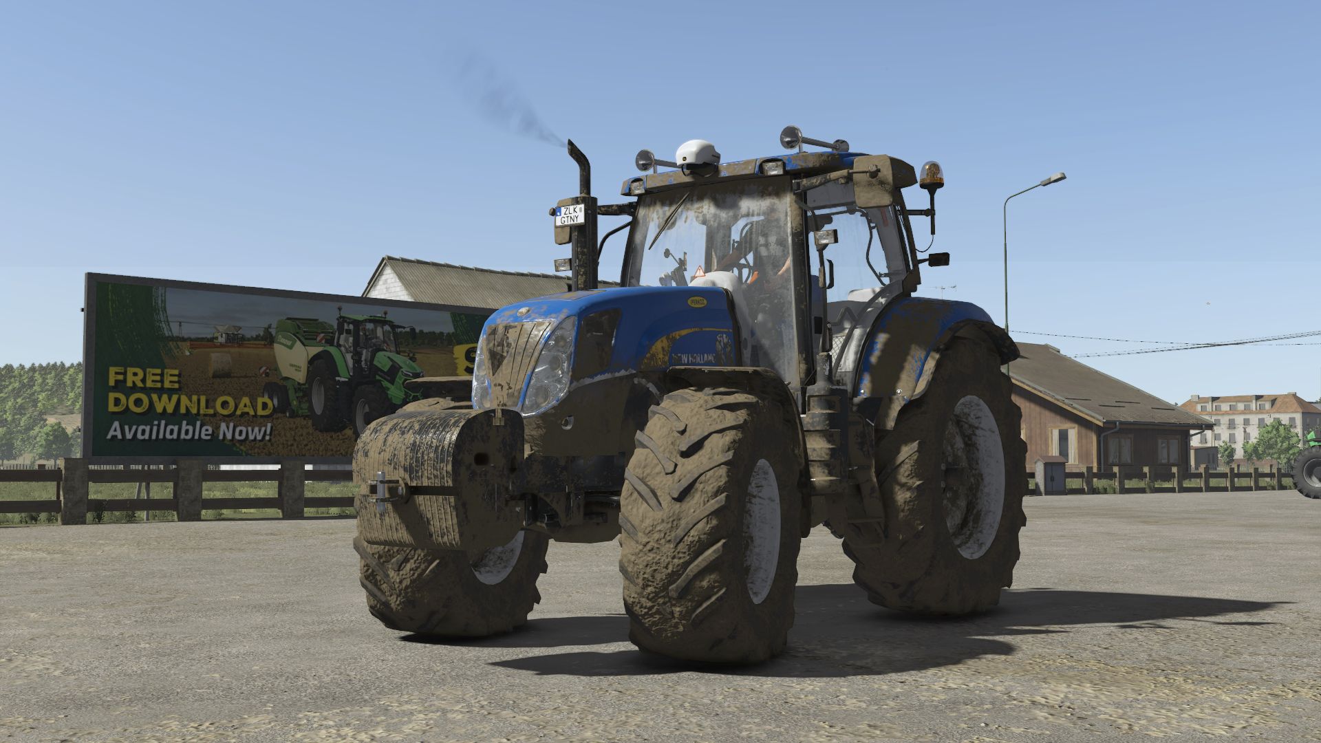 New Holland T7 Series
