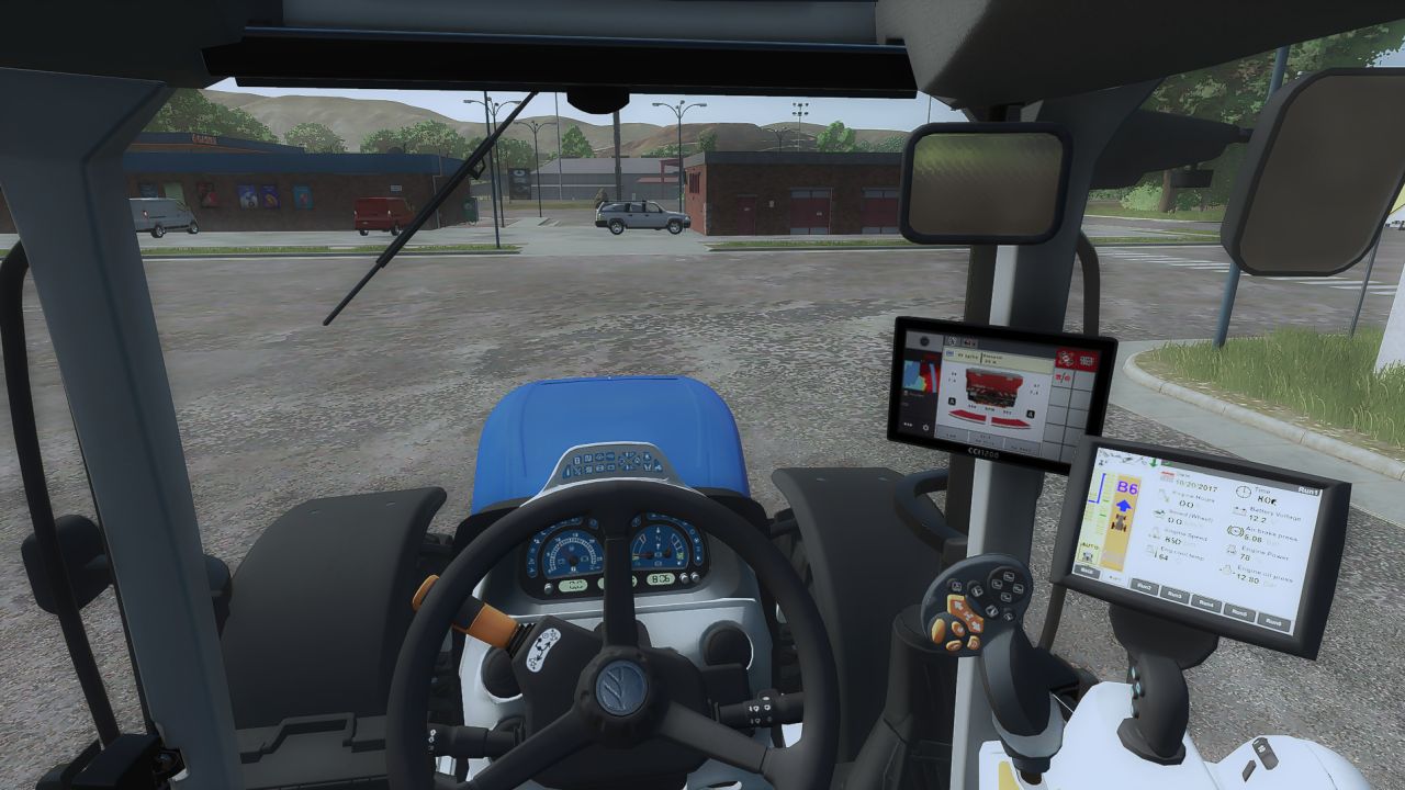 New Holland T7/T7000 Series