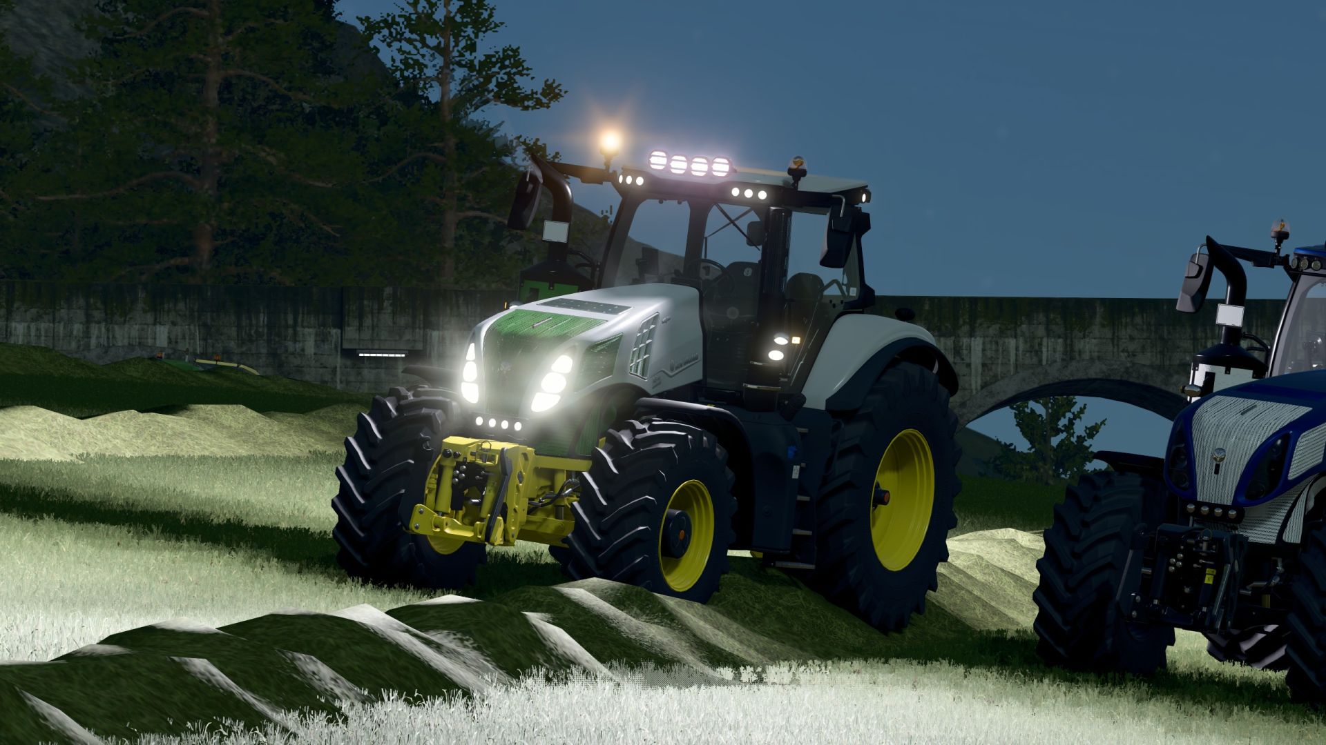 New Holland T8 Multicolor