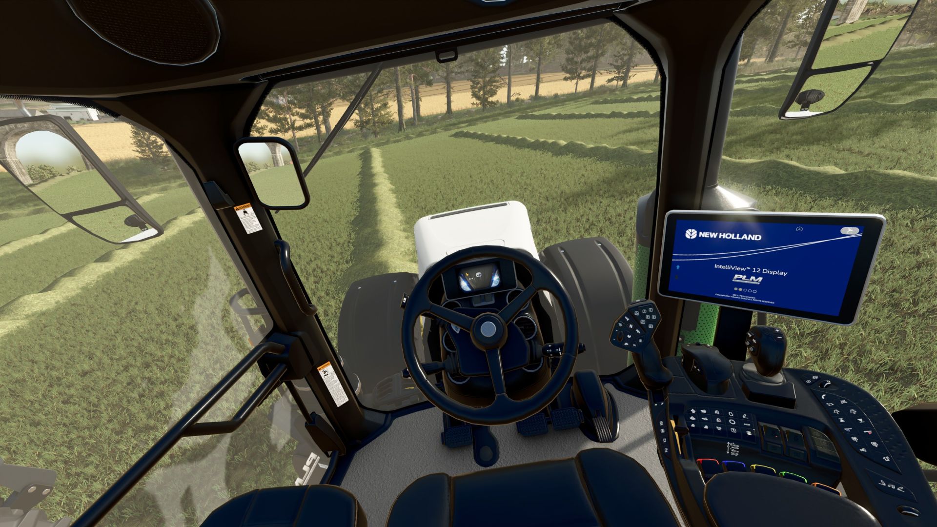 New Holland T8 Multicolor