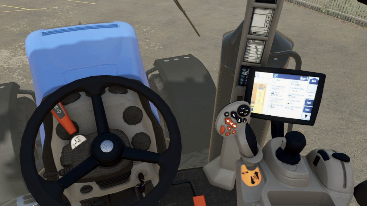 New Holland T8 Series 2018