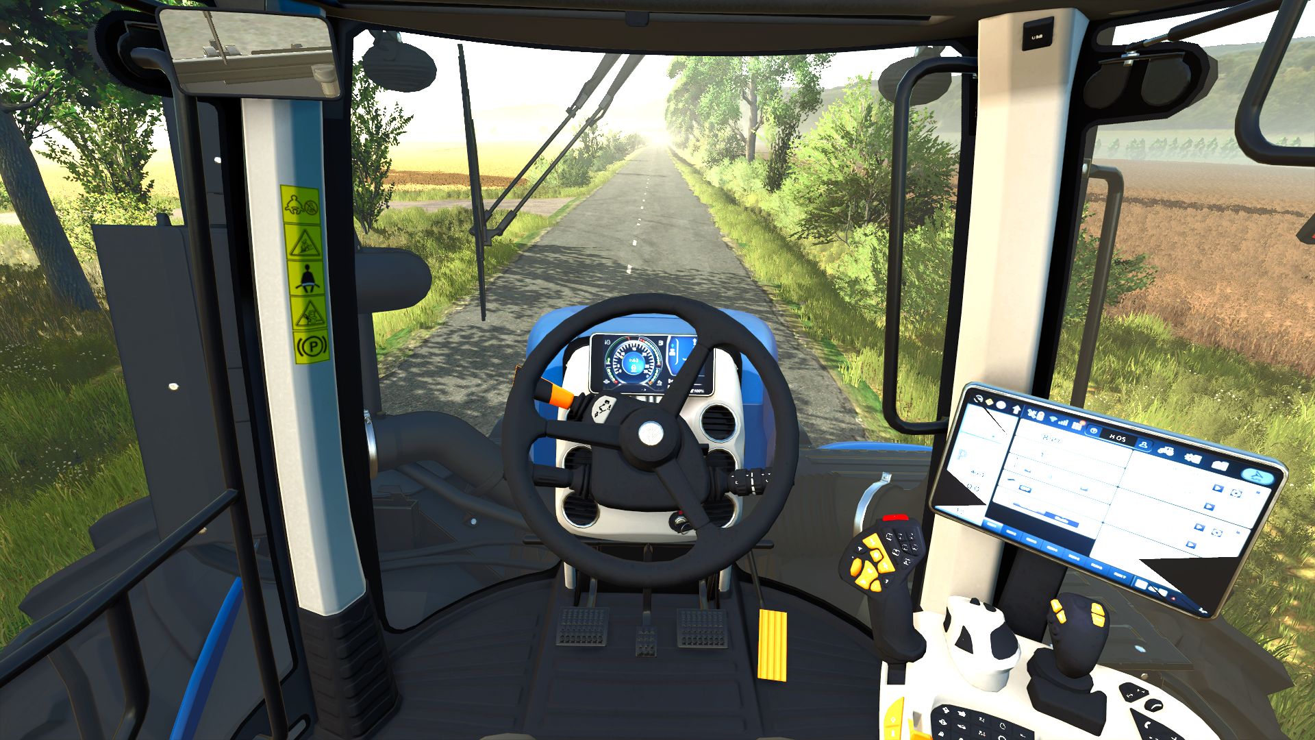 New Holland T9