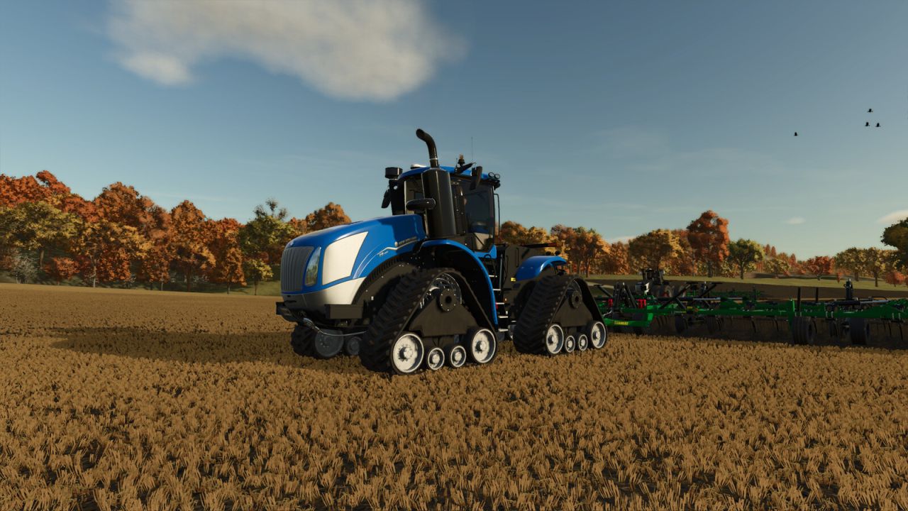 New Holland T9 Series