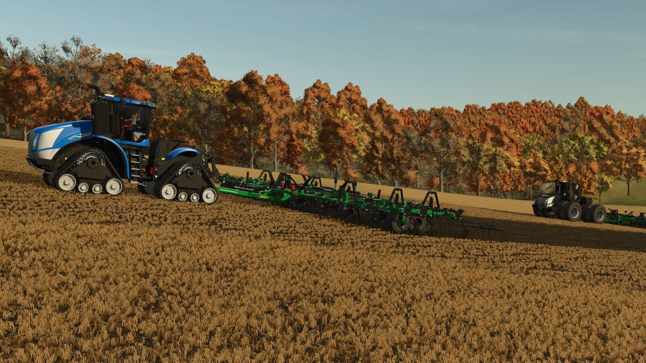 New Holland T9 Series