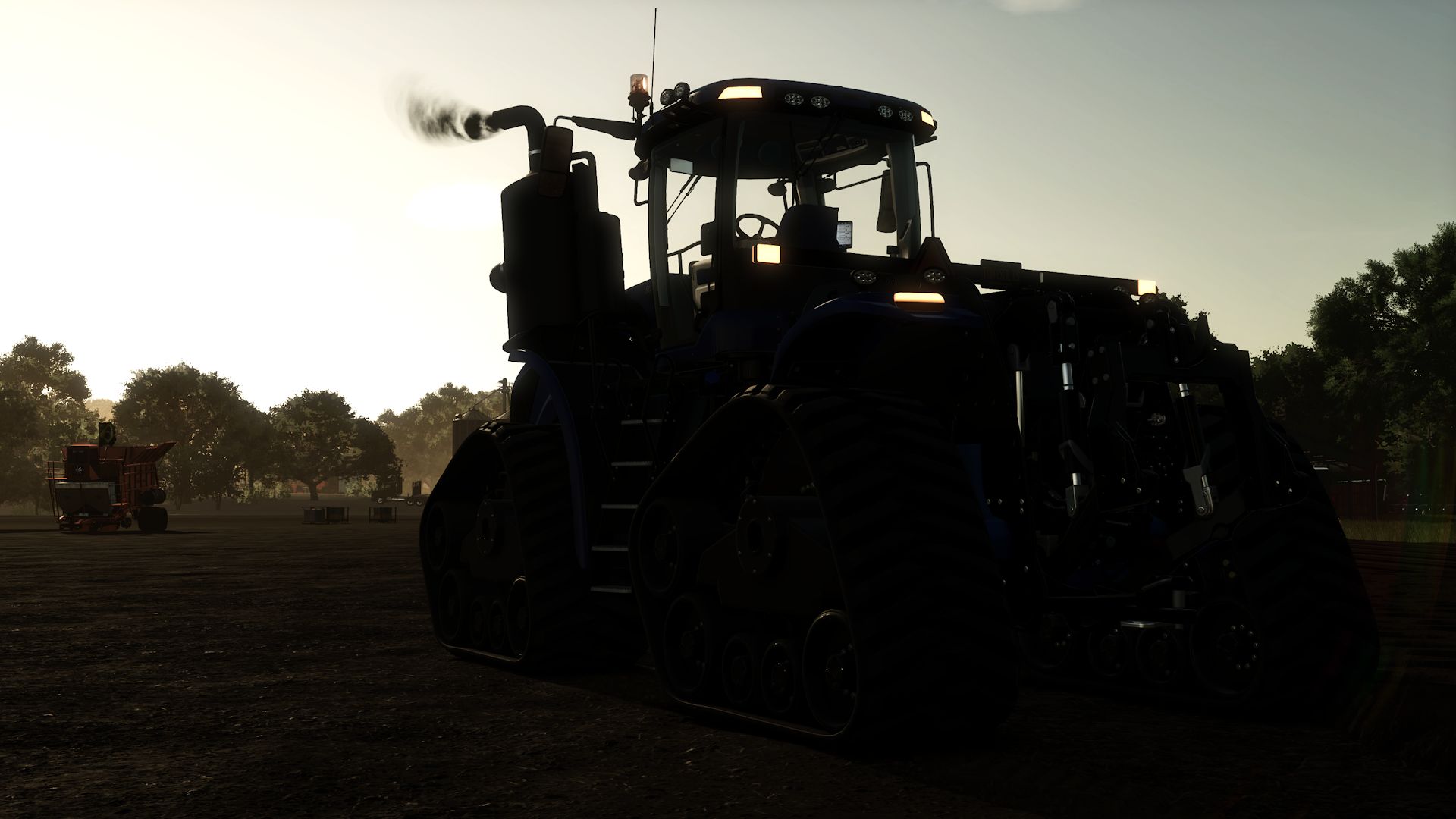 New Holland T9 Series SmartTrax Edit