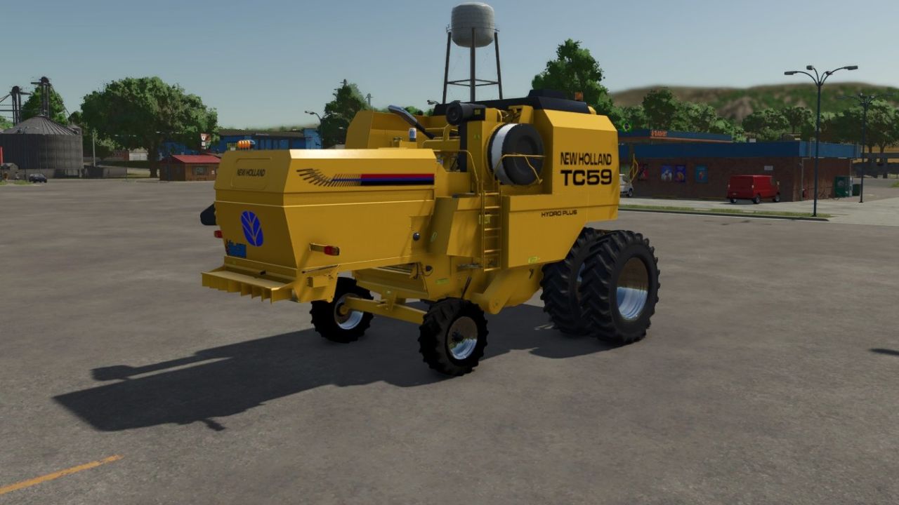 New Holland TC 59 Edit BR