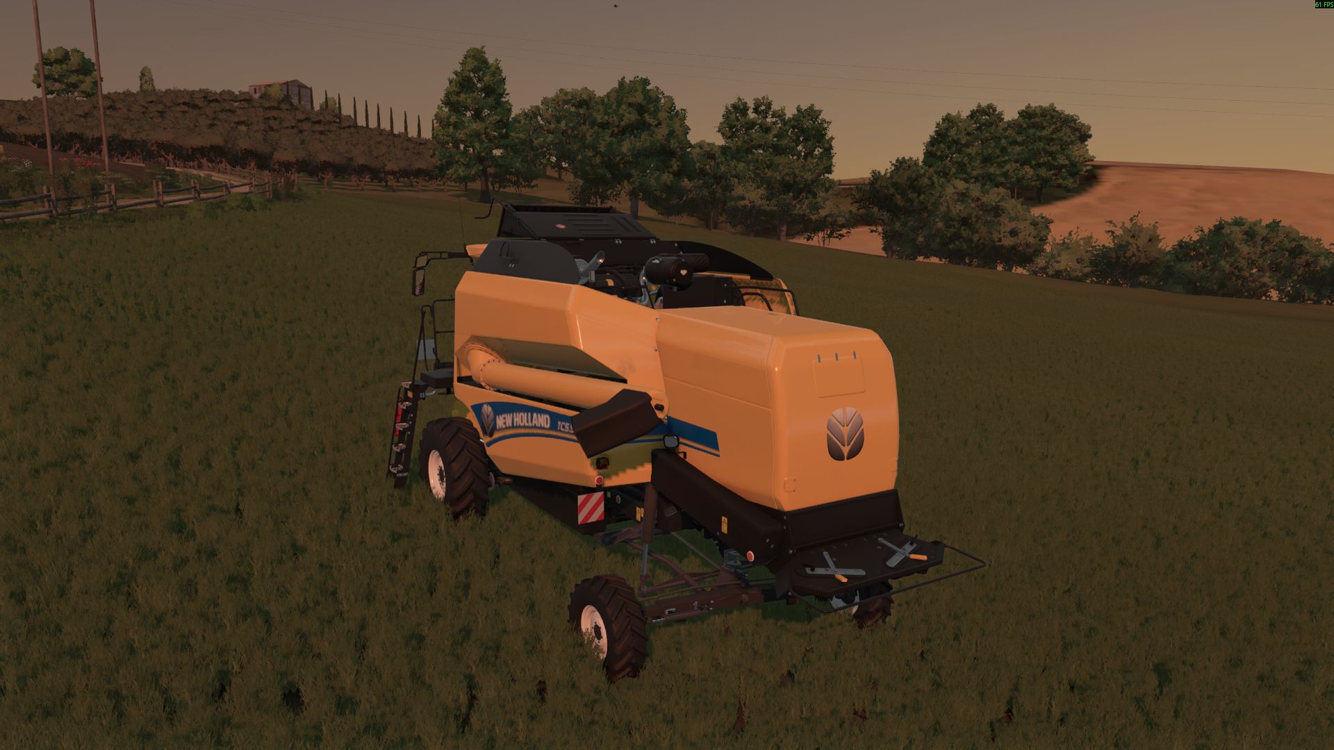 New Holland TC 5.90