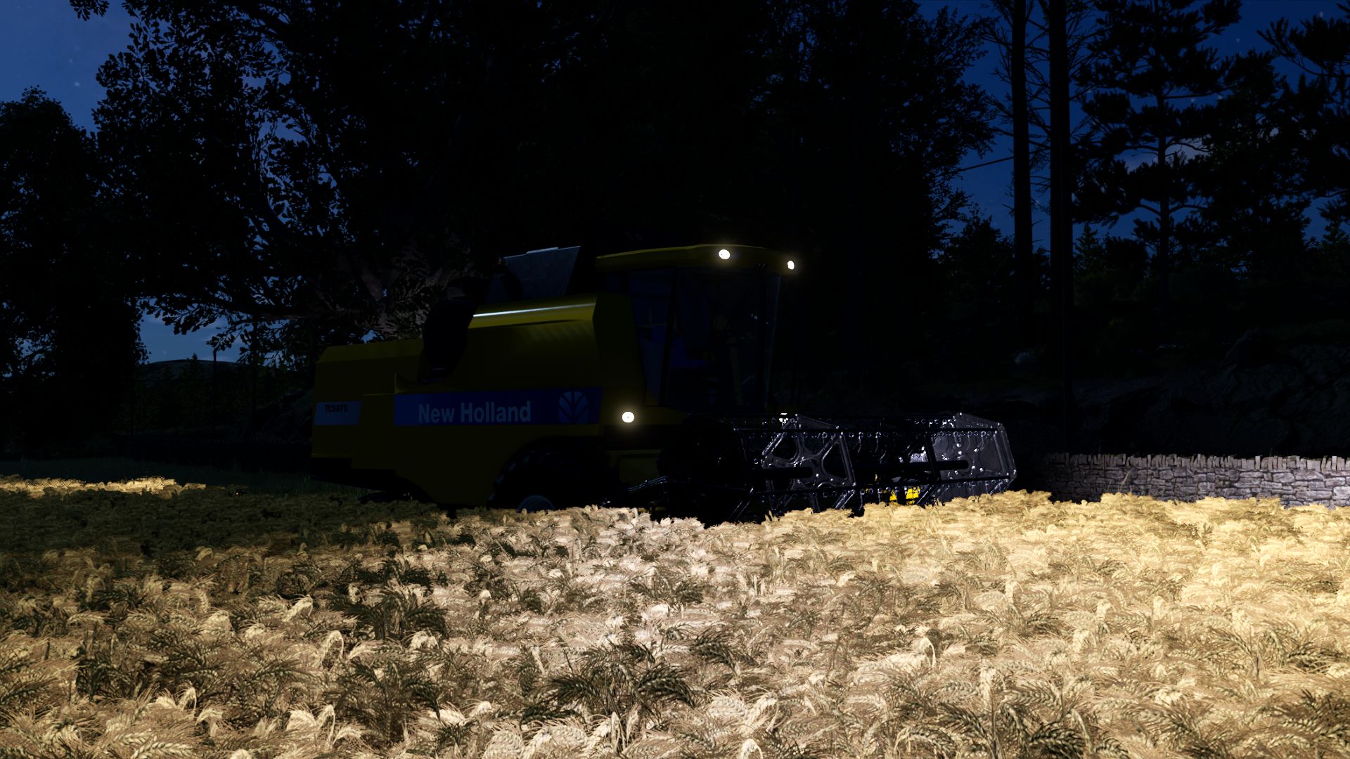 New Holland TC5070