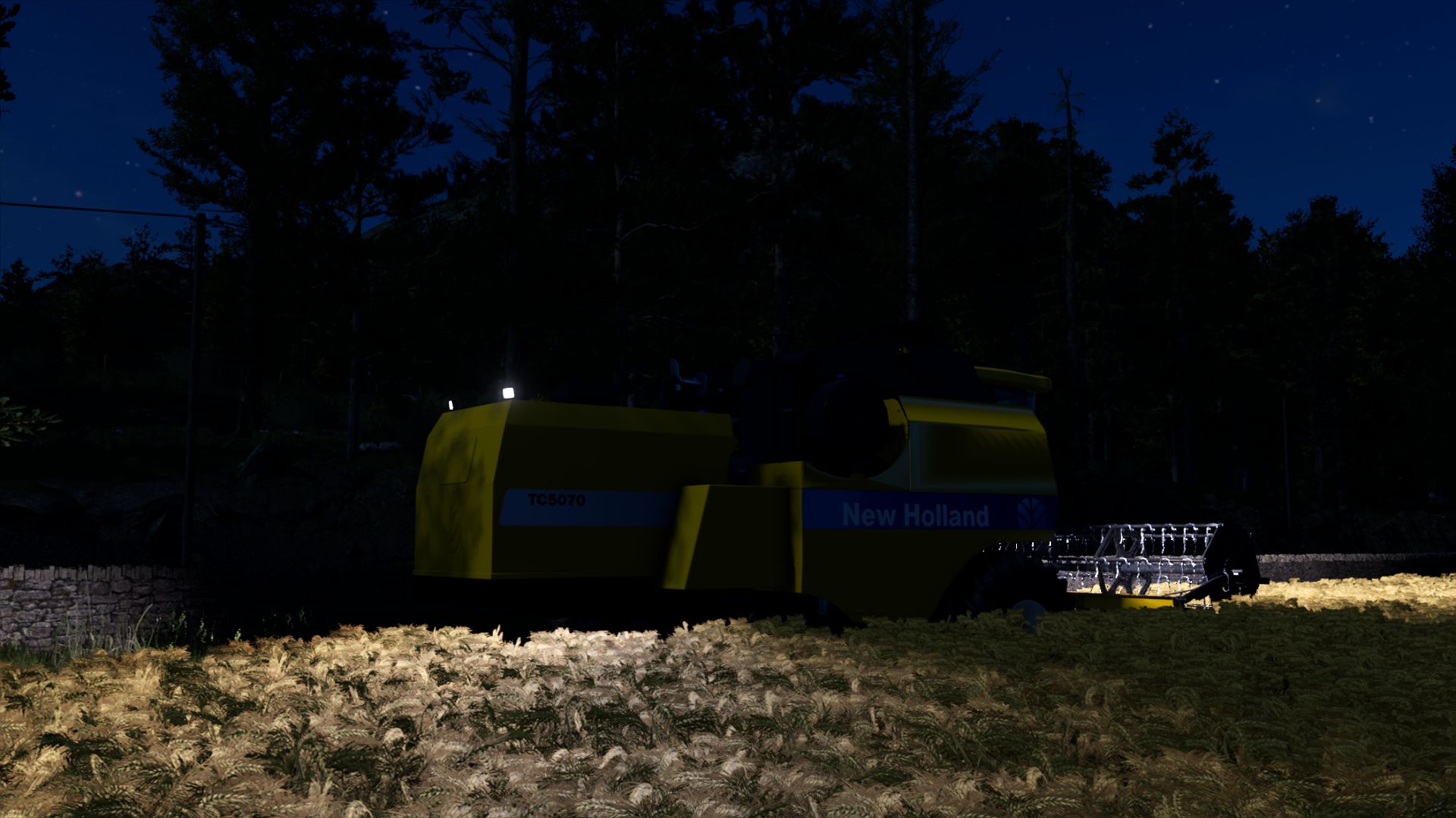 New Holland TC5070