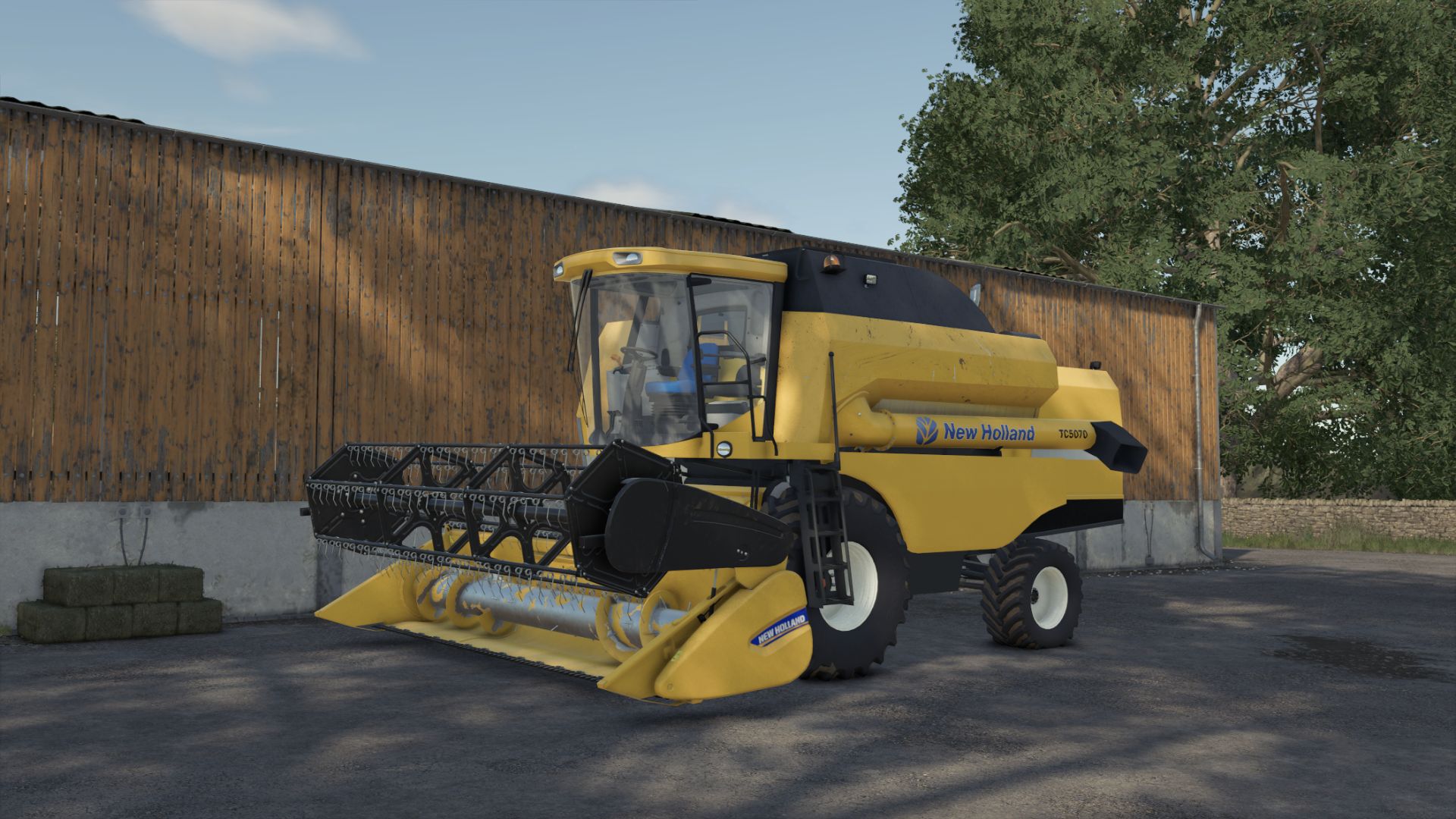 New Holland TC5070