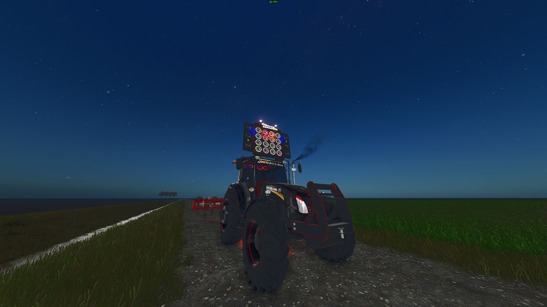 New Holland TD110D