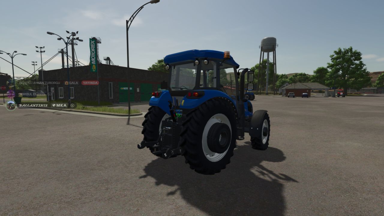 New Holland TD5 Series