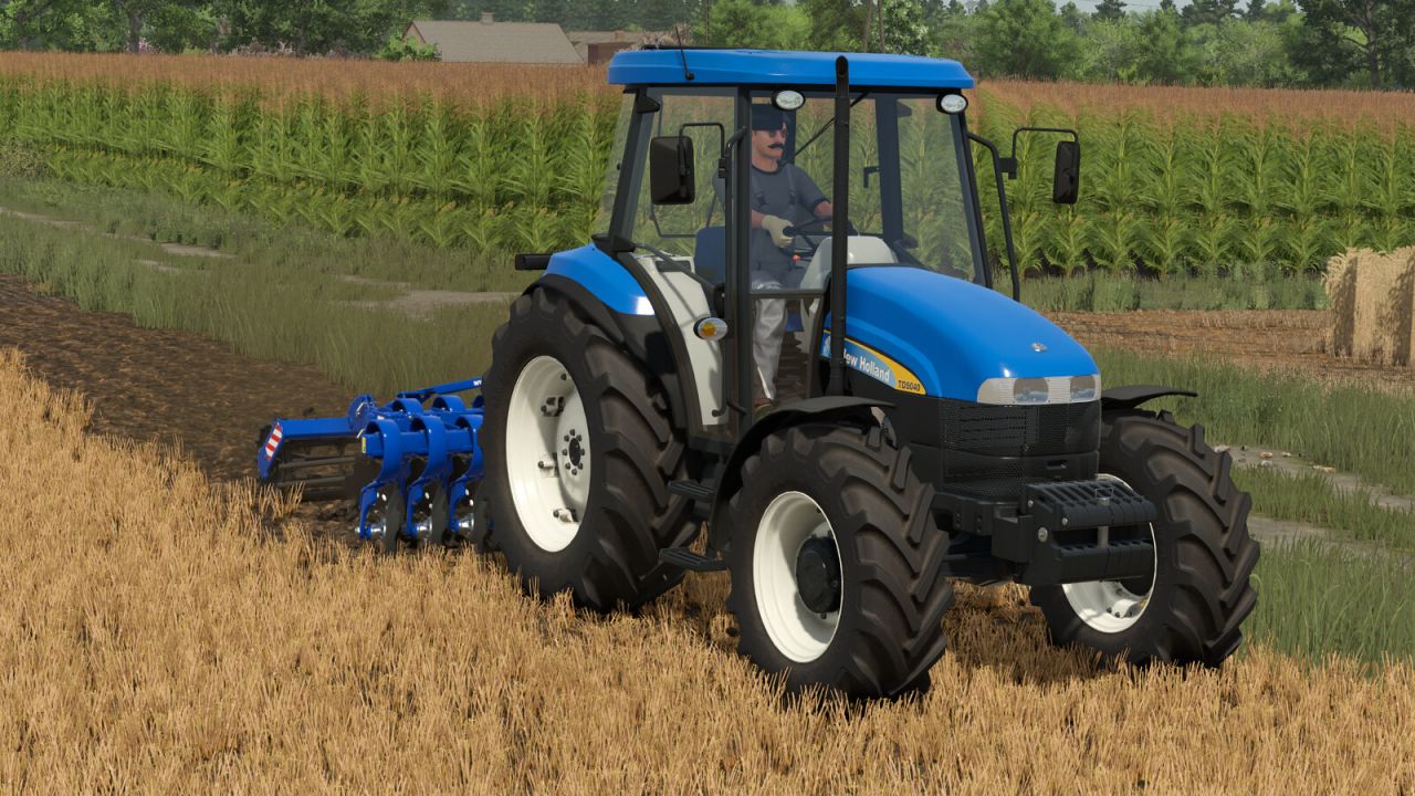 New Holland TD5040-5050