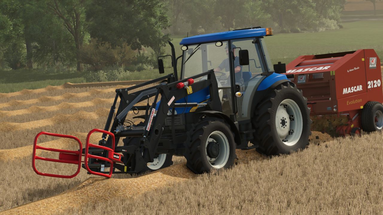 New Holland TD5040-5050