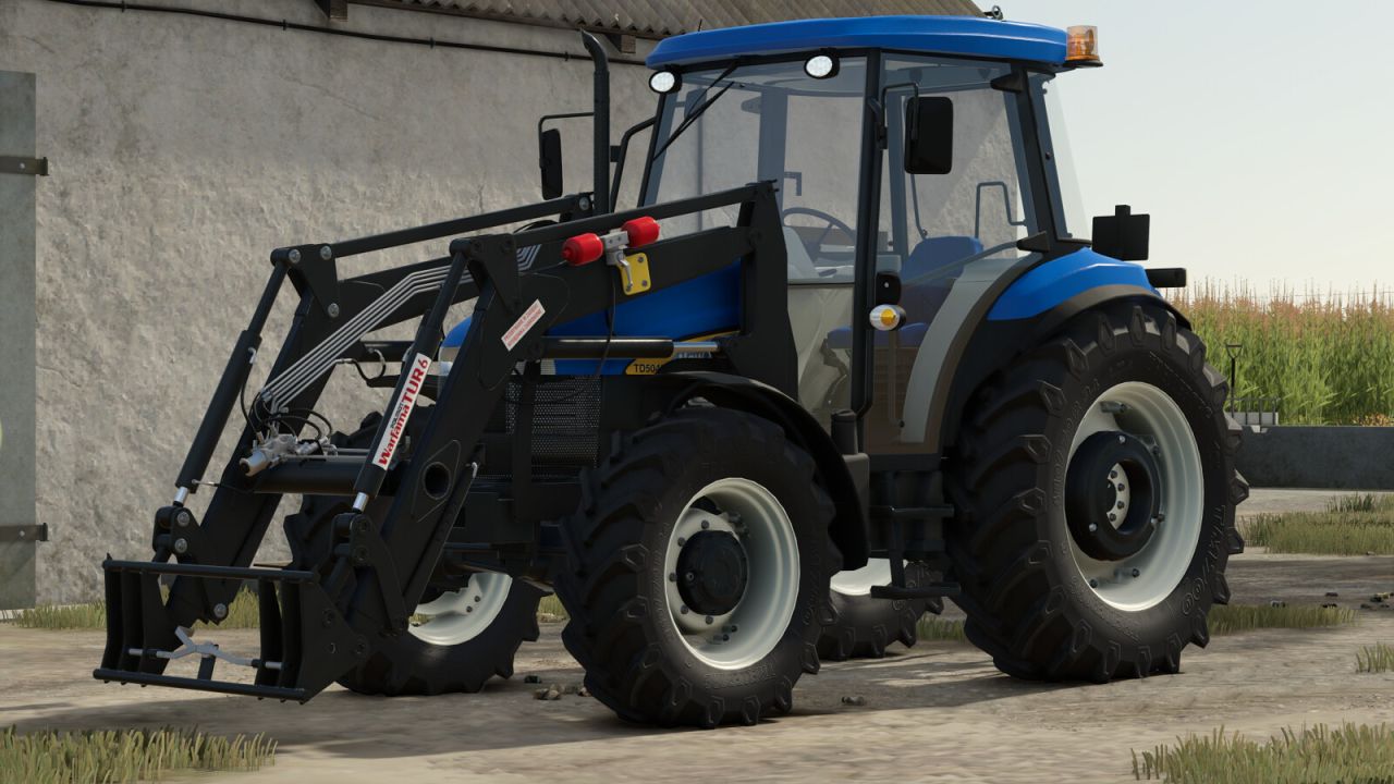 New Holland TD5040-5050