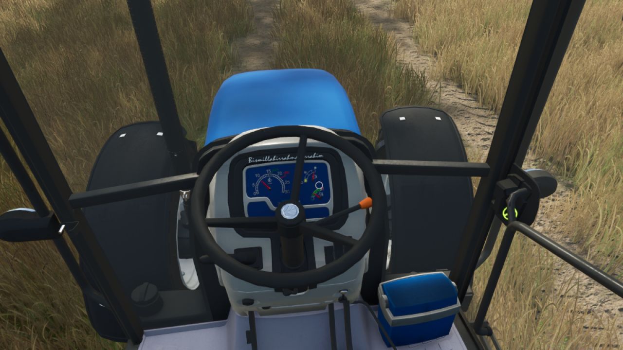 New Holland TD85D 2004-2012