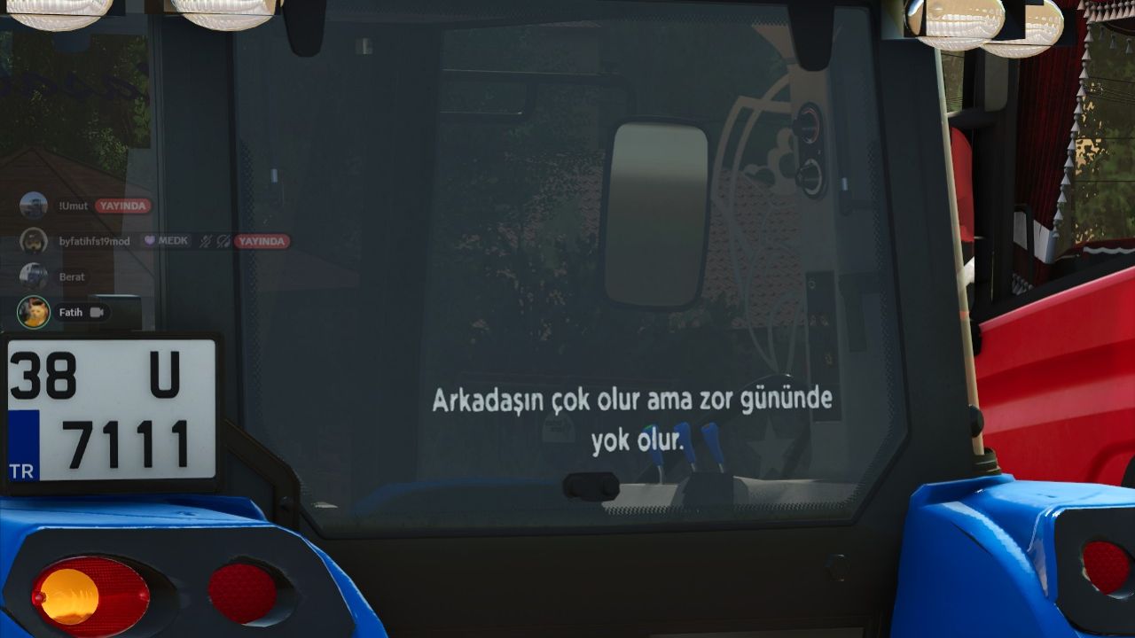 New Holland TDD BlueMaster Edit