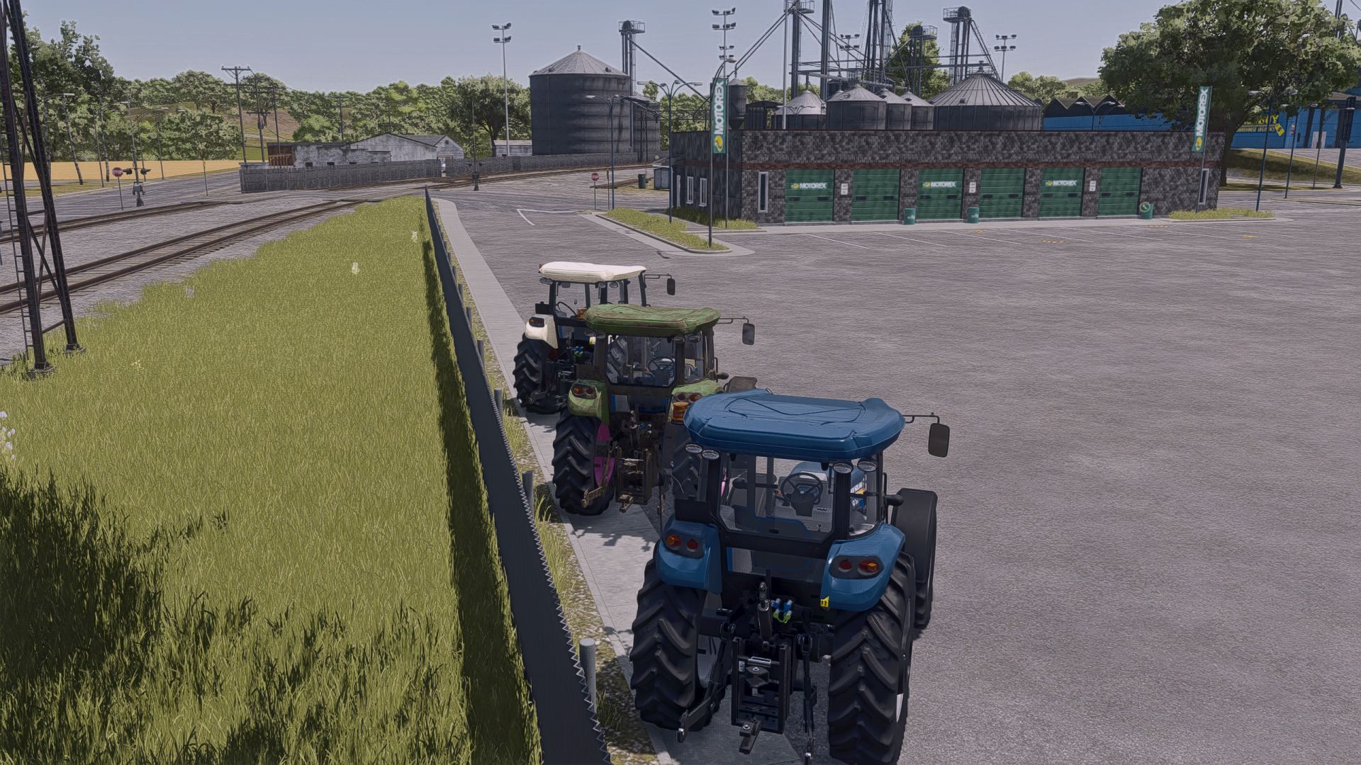 New Holland TDD BlueMaster Series